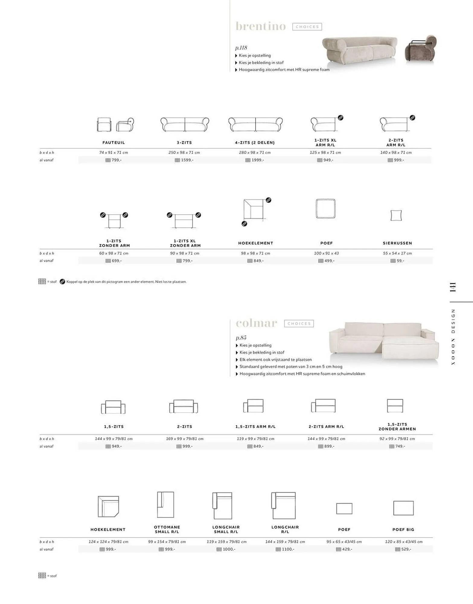 Xooon folder van 11 maart tot 24 maart 2025 - Folder pagina 141