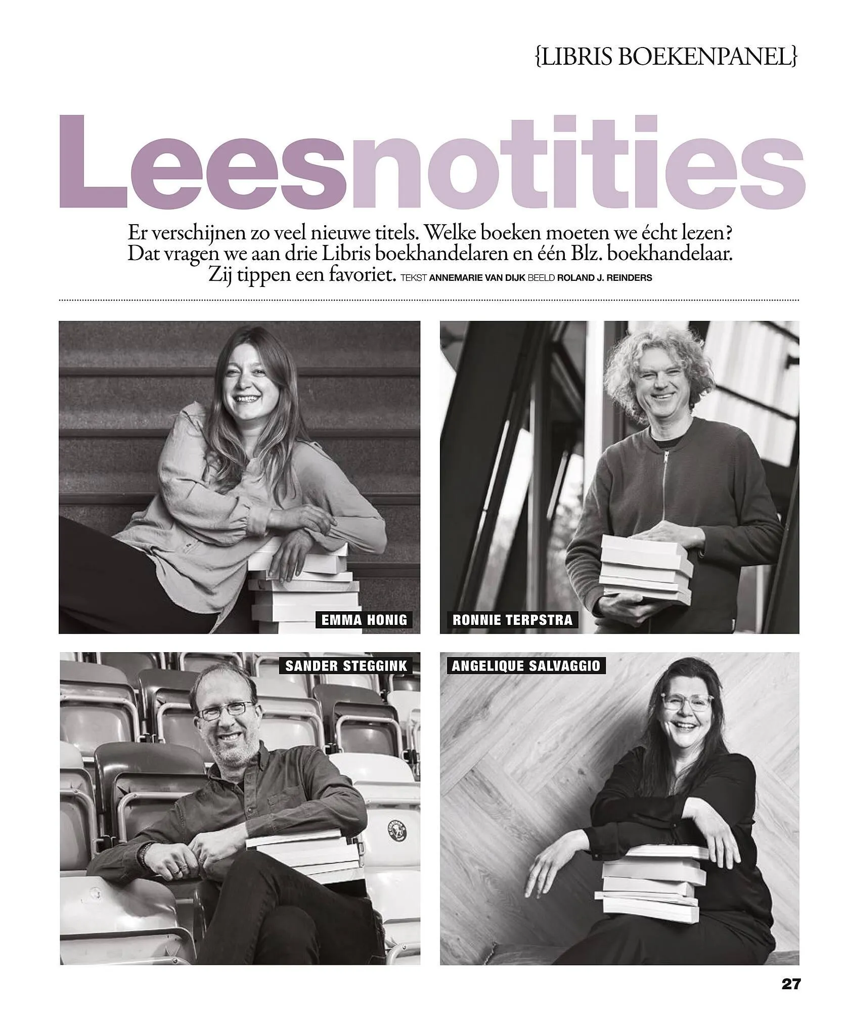 Libris folder van 23 april tot 29 april 2025 - Folder pagina 27