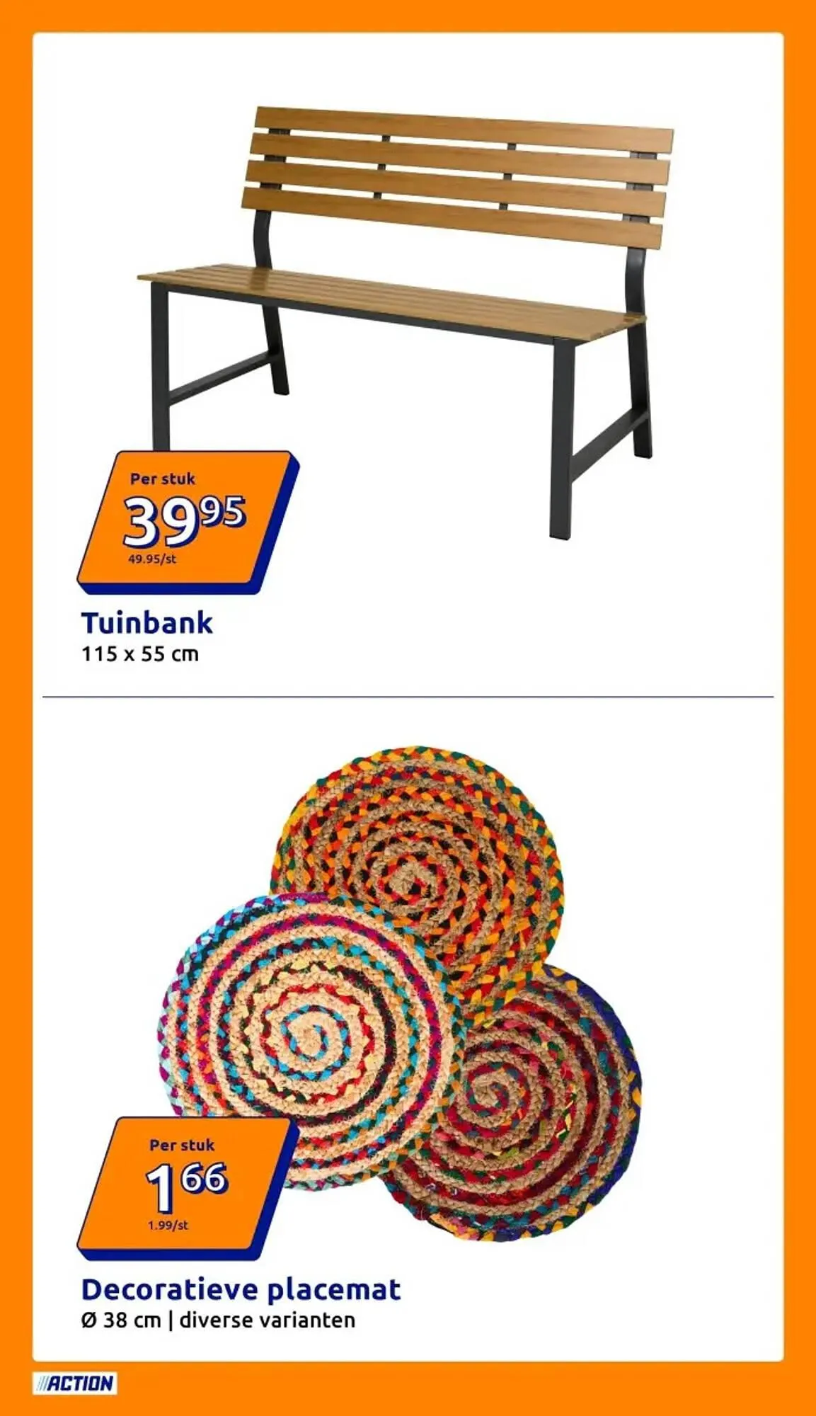 Action folder van 15 april tot 21 april 2026 - Folder pagina 10