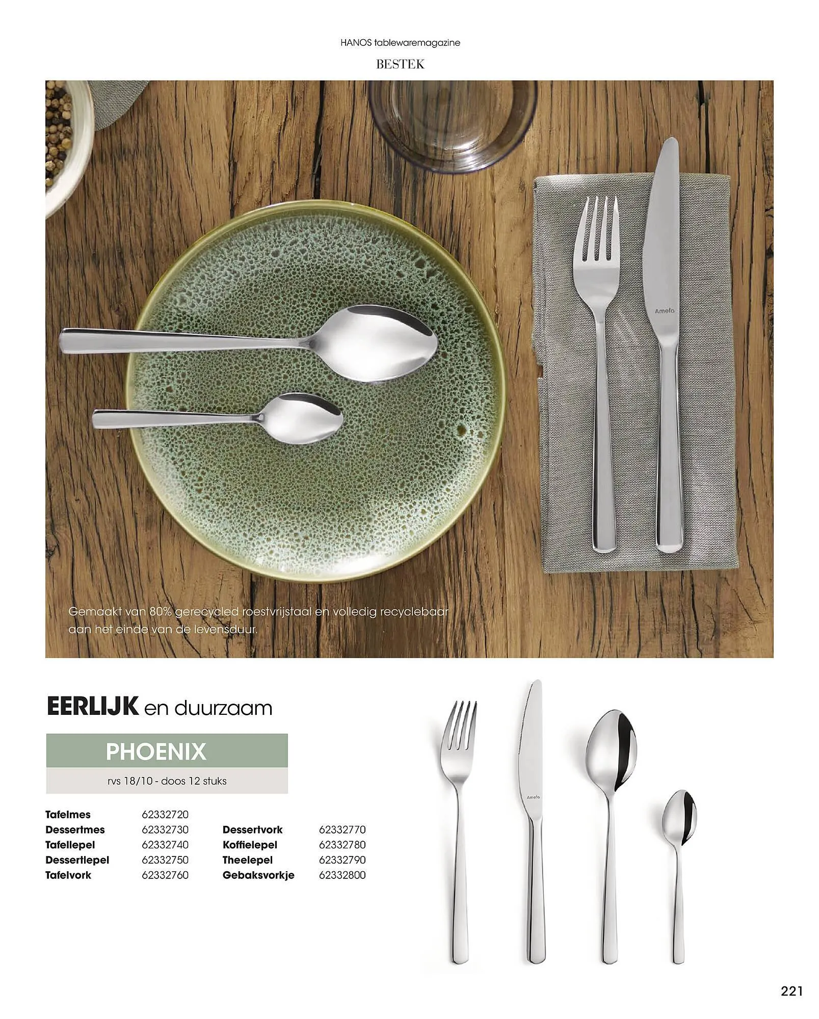 HANOS folder van 1 september tot 31 december 2025 - Folder pagina 221