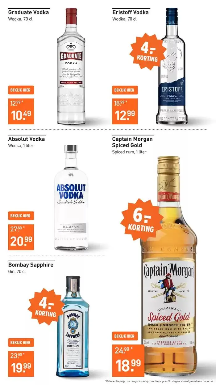 Gall & Gall folder van 25 november tot 9 december 2024 - Folder pagina 14