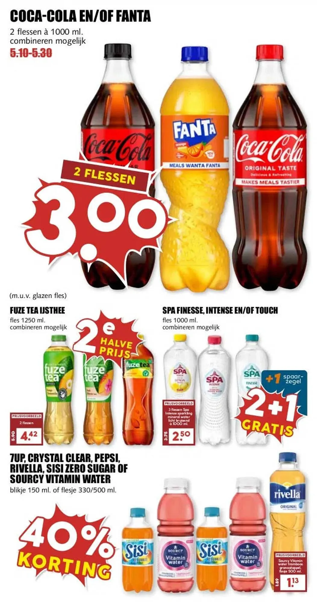 MCD Supermarkt folder van 16 maart tot 22 maart 2026 - Folder pagina 18