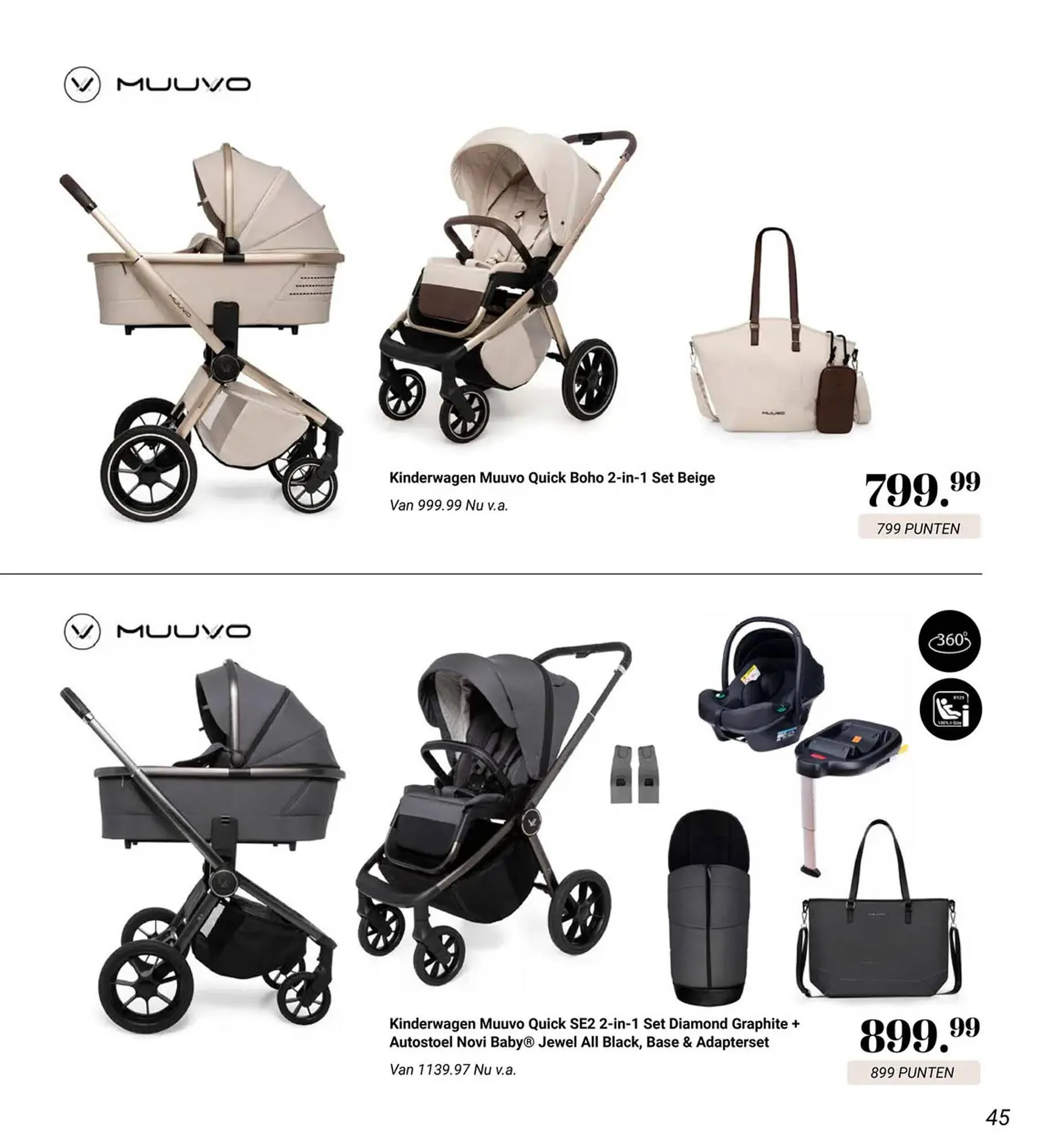 Van Asten BabySuperstore folder van 17 maart tot 3 mei 2026 - Folder pagina 45