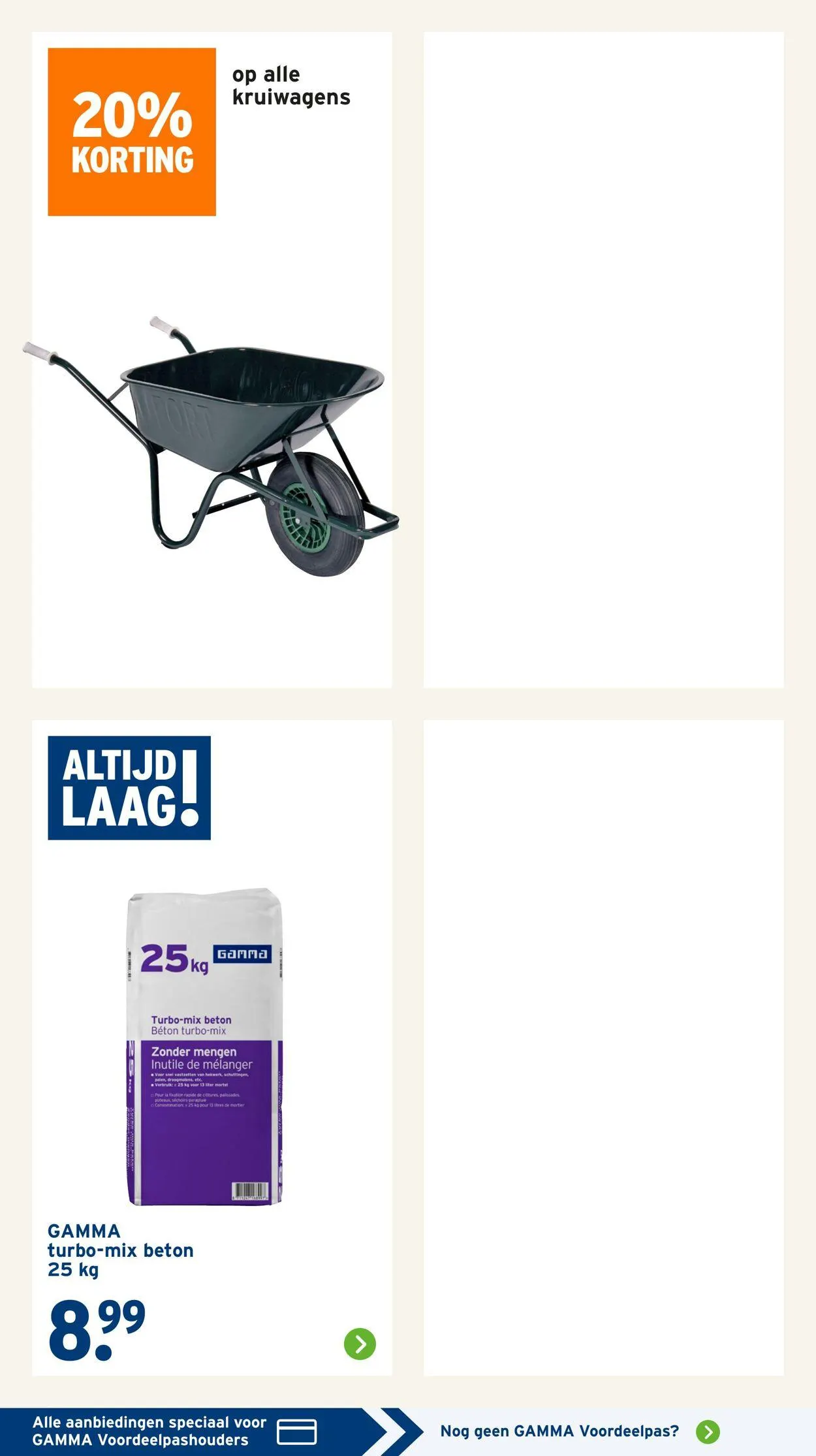 Gamma van 21 juli tot 27 juli 2025 - Folder pagina 18