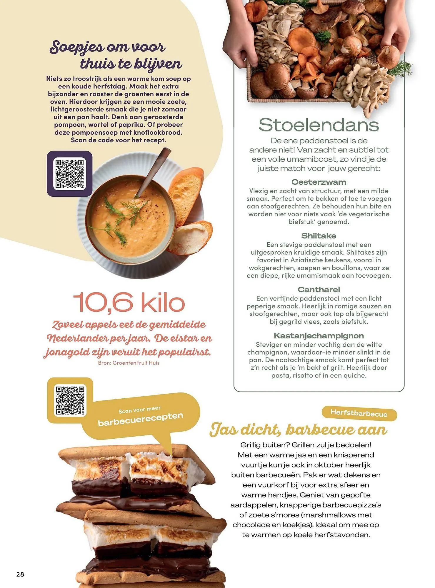 Boodschappen folder van 1 oktober tot 31 oktober 2025 - Folder pagina 26