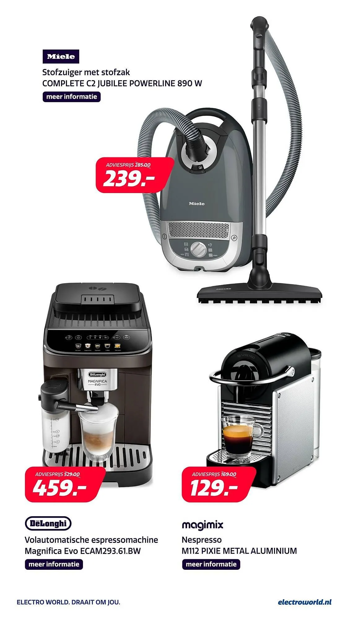 Electroworld folder van 3 december tot 17 december 2023 - Folder pagina 6