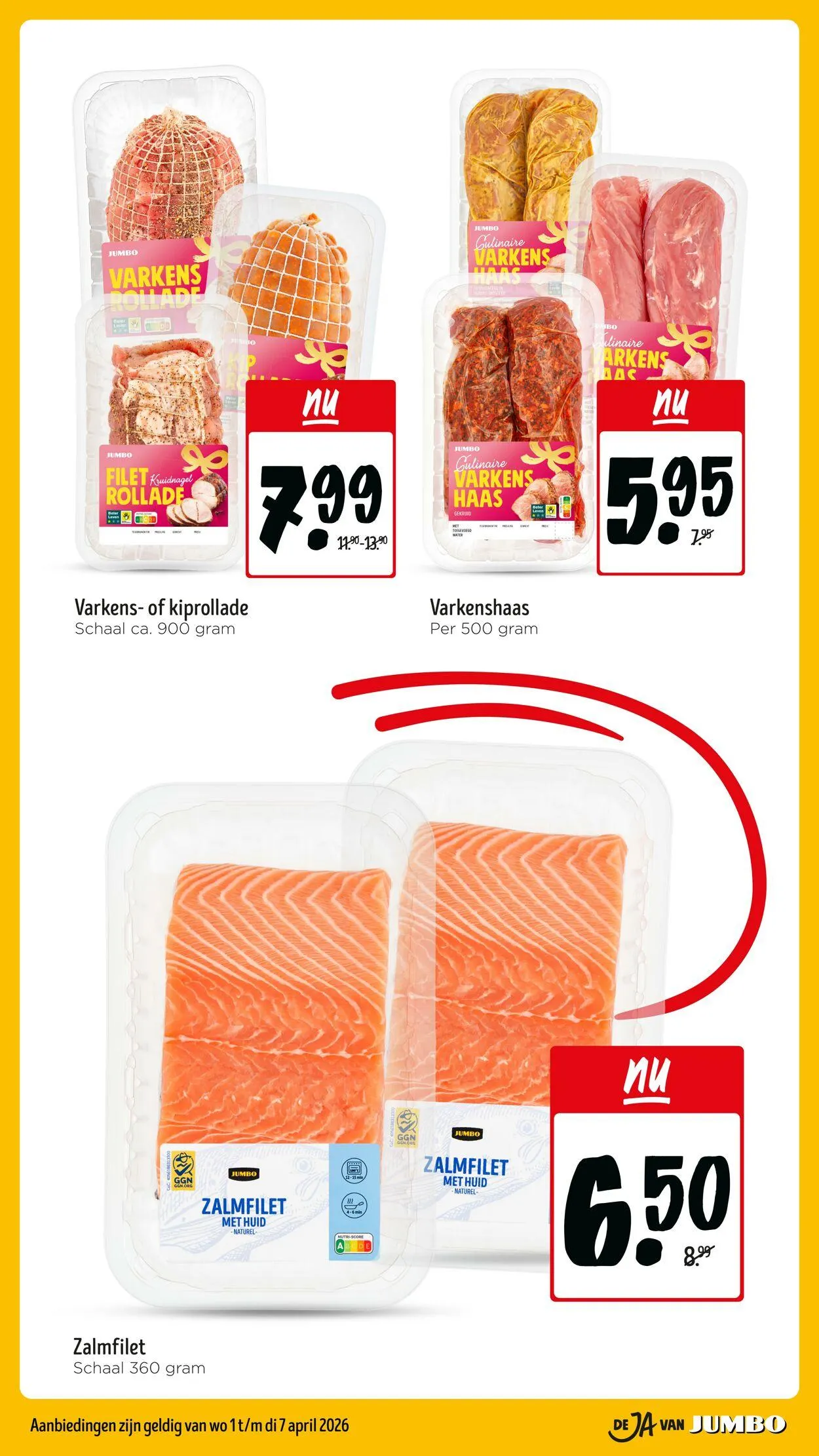 Jumbo Actuele folder van 14 juli tot 28 juli 2026 - Folder pagina 4