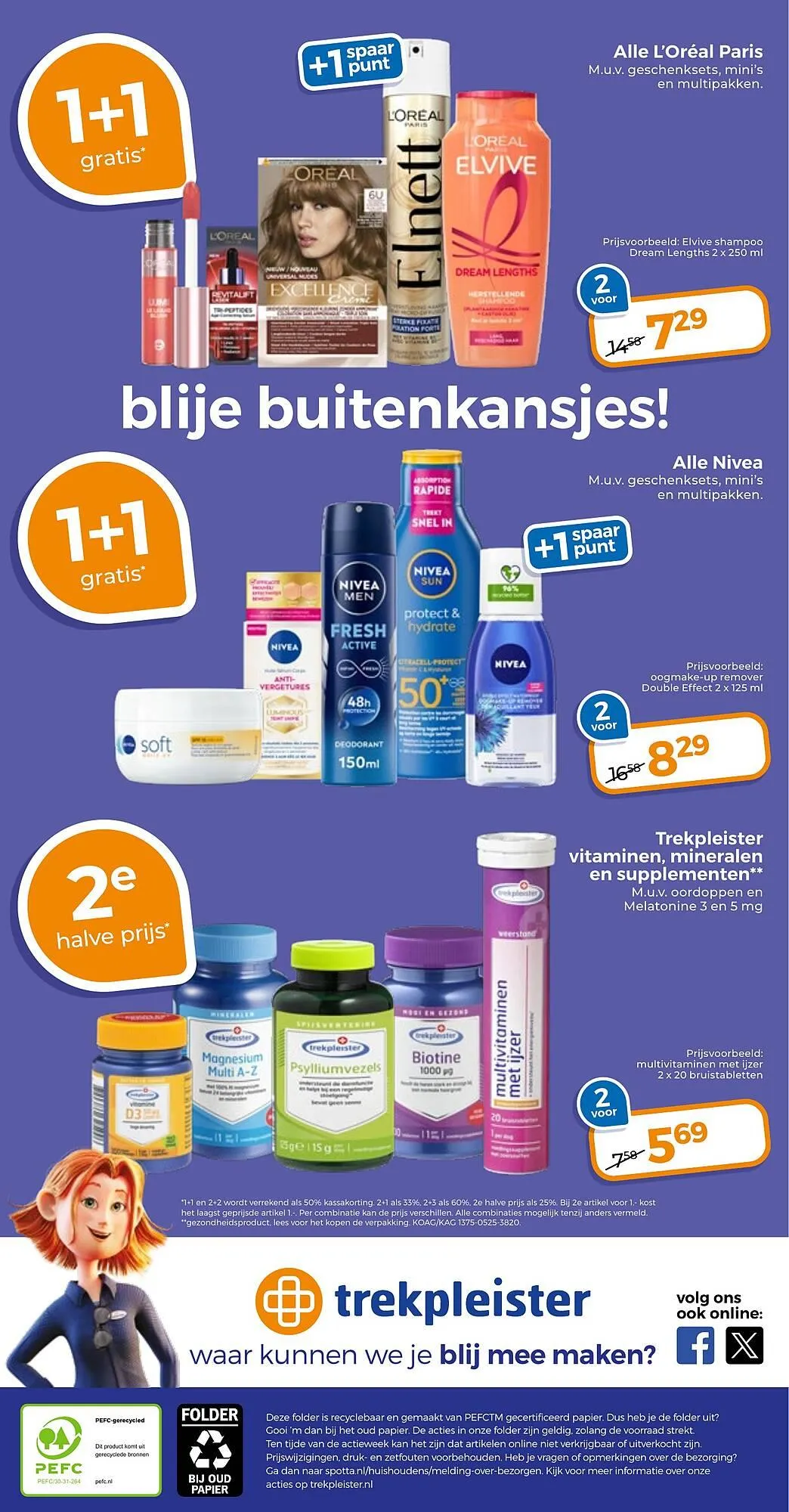 Trekpleister folder van 23 juni tot 29 juni 2025 - Folder pagina 15