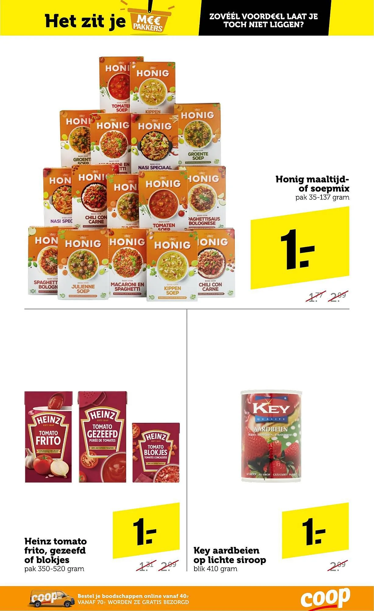 Coop folder week 35 van 28 augustus tot 3 september 2023 - Folder pagina 15