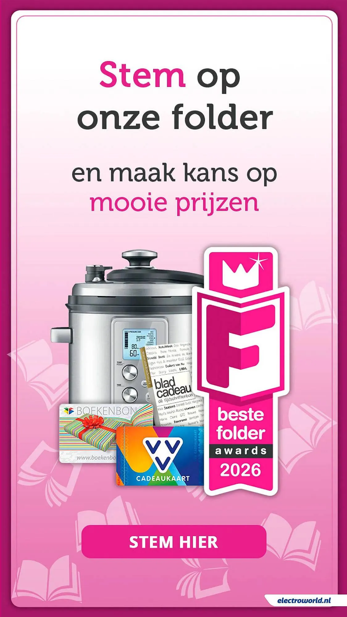 Electroworld folder van 19 januari tot 1 februari 2026 - Folder pagina 16