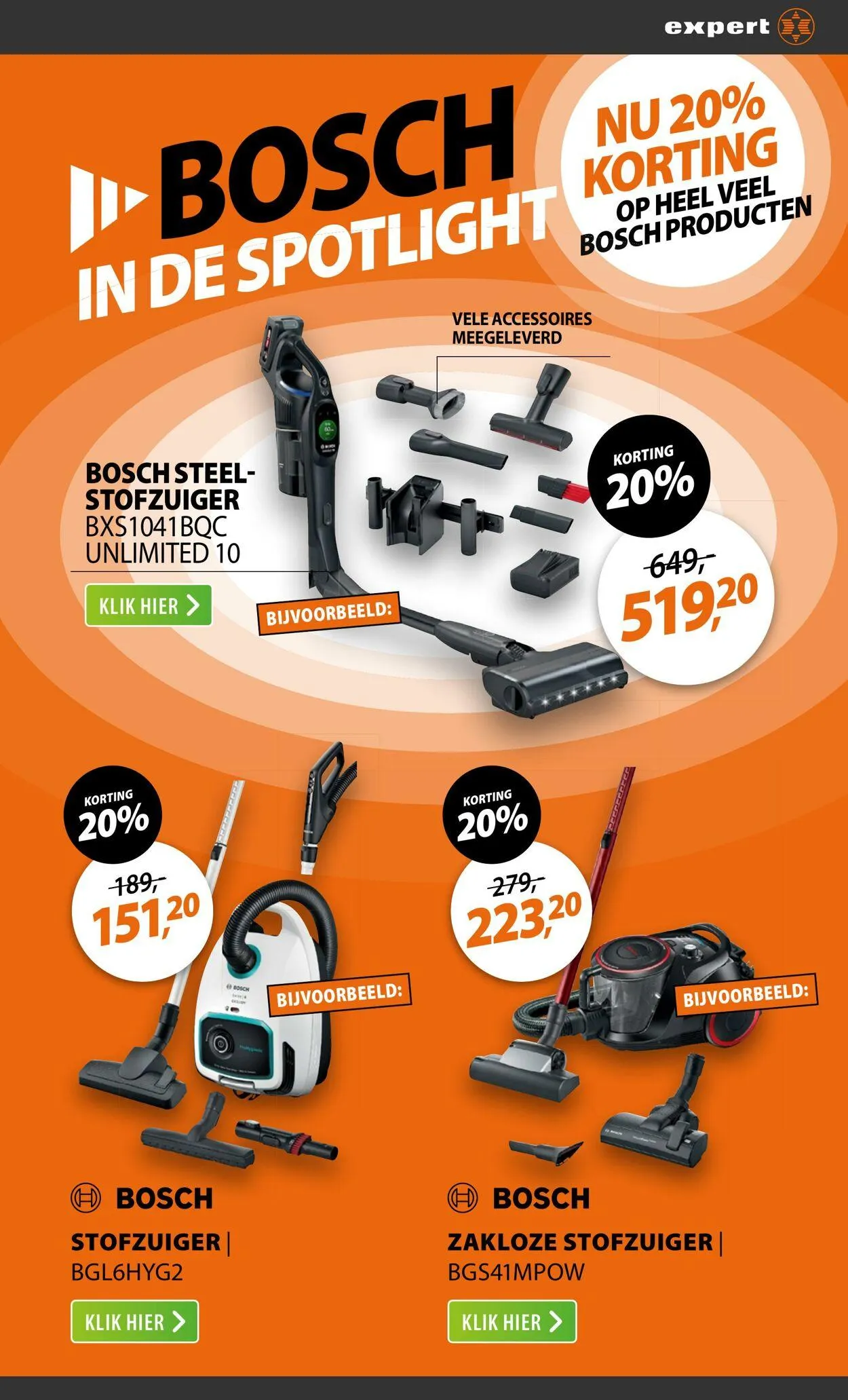 Expert Actuele folder van 31 augustus tot 14 september 2025 - Folder pagina 4