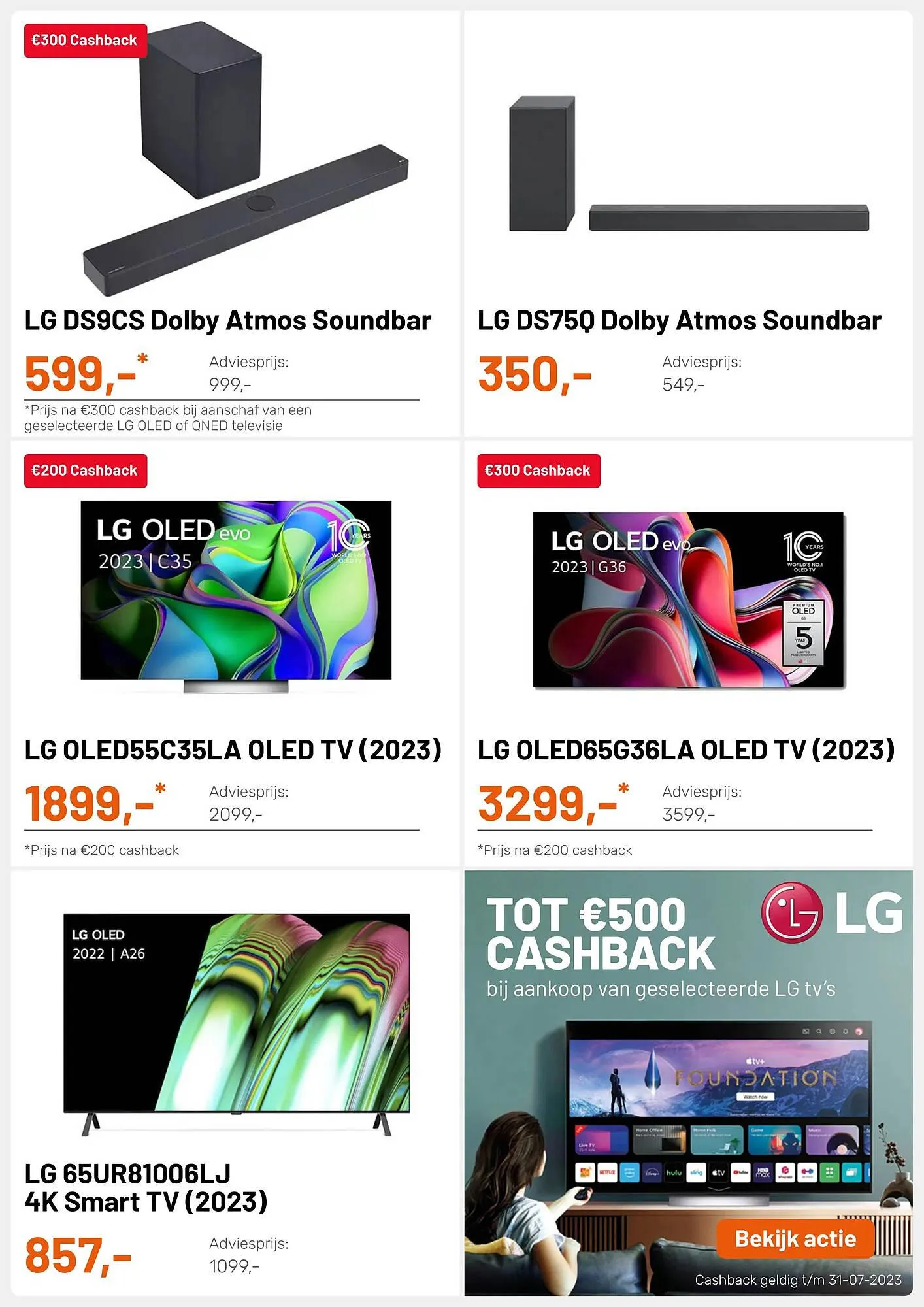 Kamera Express folder van 9 juli tot 15 juli 2023 - Folder pagina 27