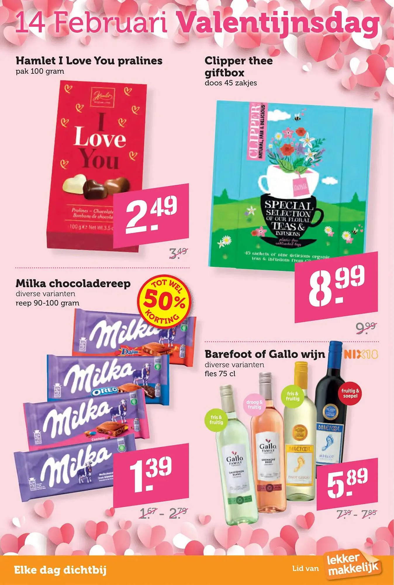 Dagwinkel folder van 9 februari tot 15 februari 2026 - Folder pagina 5