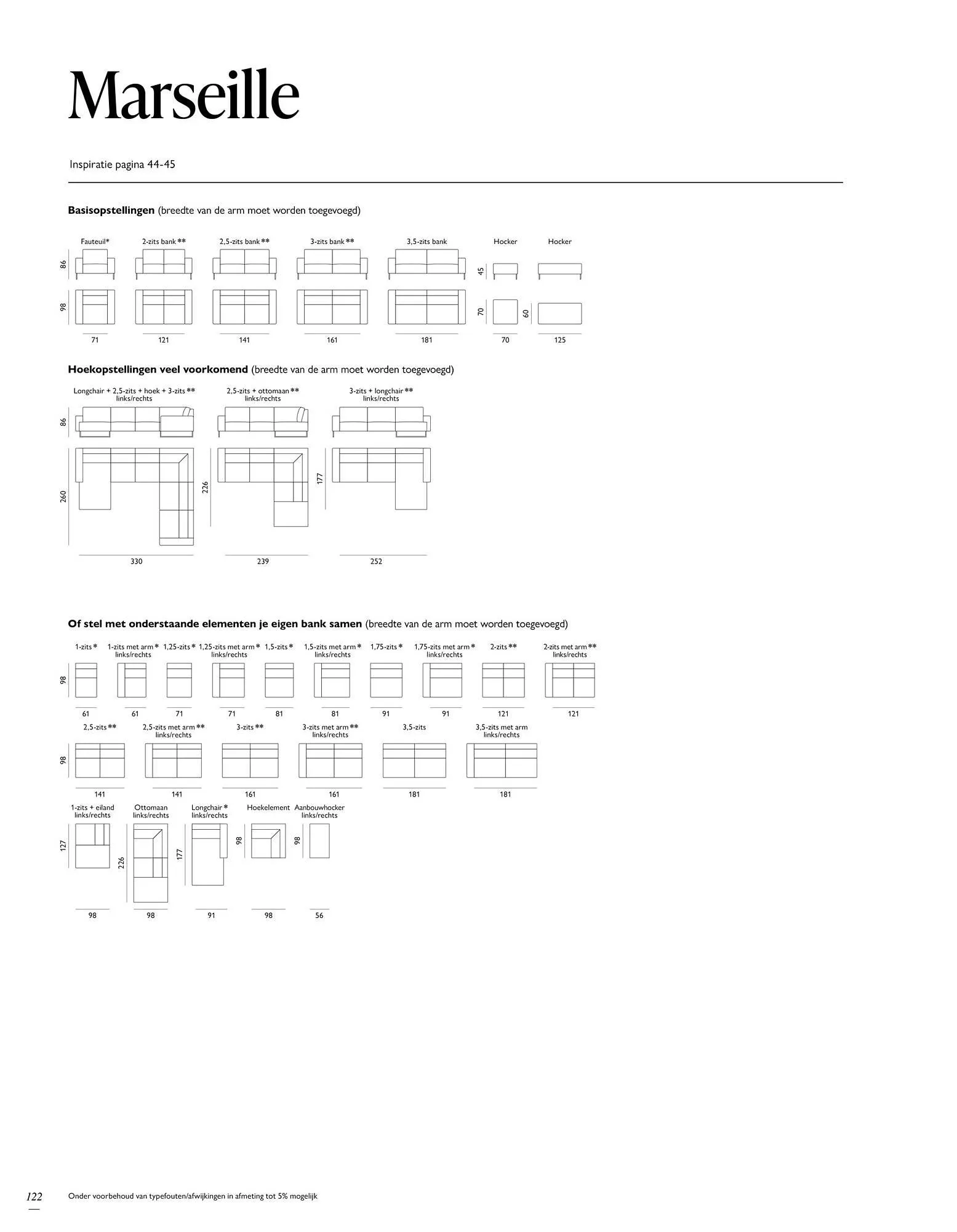 Woonboulevard Poortvliet folder van 19 maart tot 30 april 2025 - Folder pagina 122
