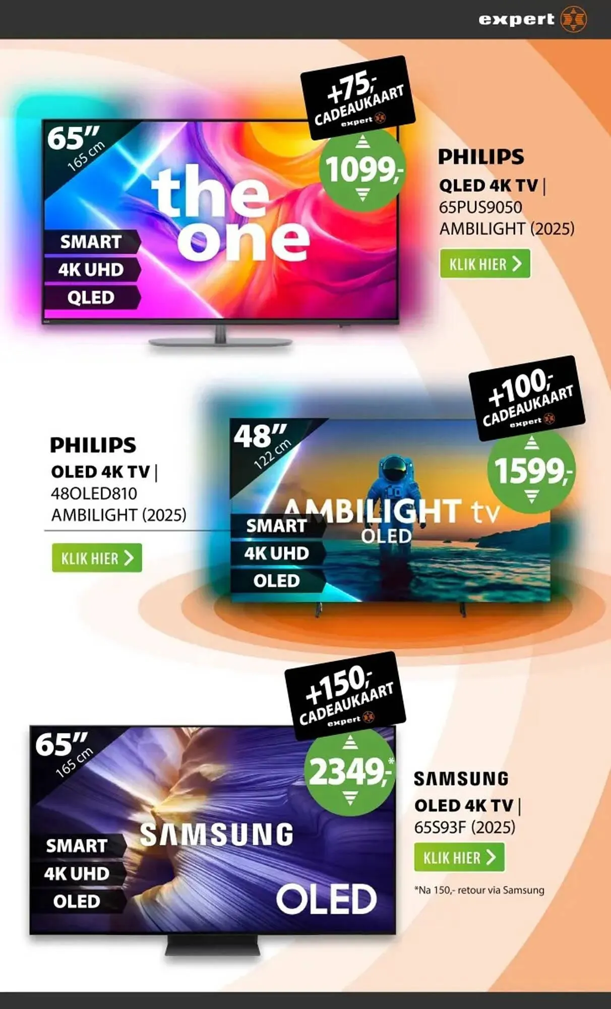 Expert folder van 31 augustus tot 7 september 2025 - Folder pagina 7