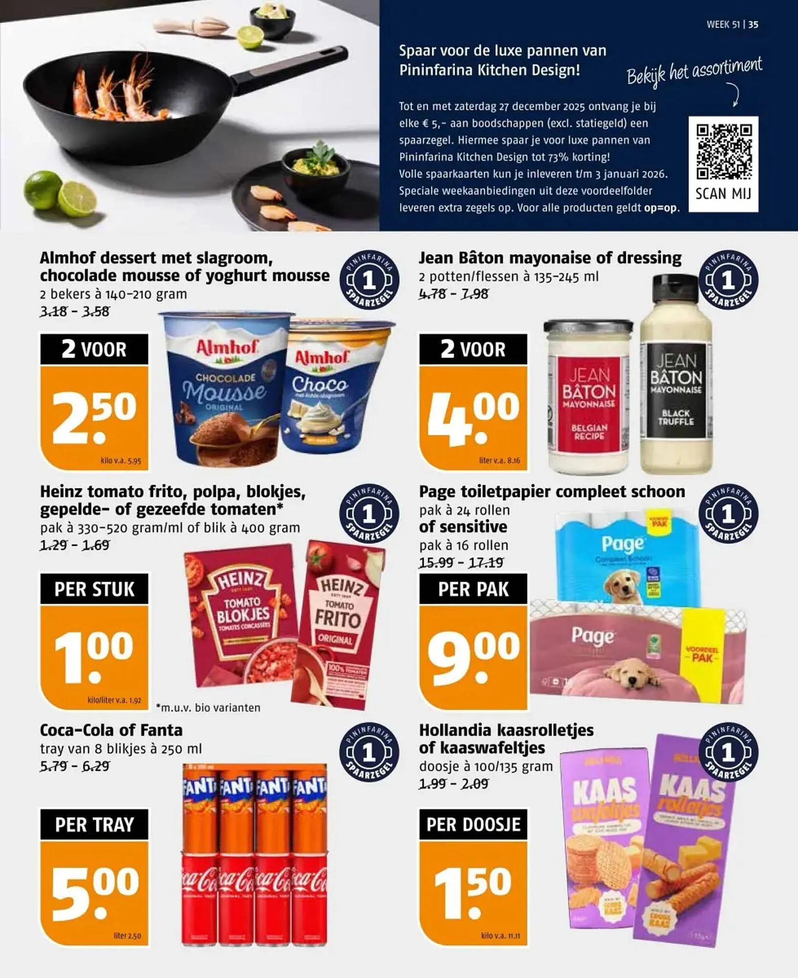 Poiesz folder van 14 december tot 20 december 2025 - Folder pagina 35