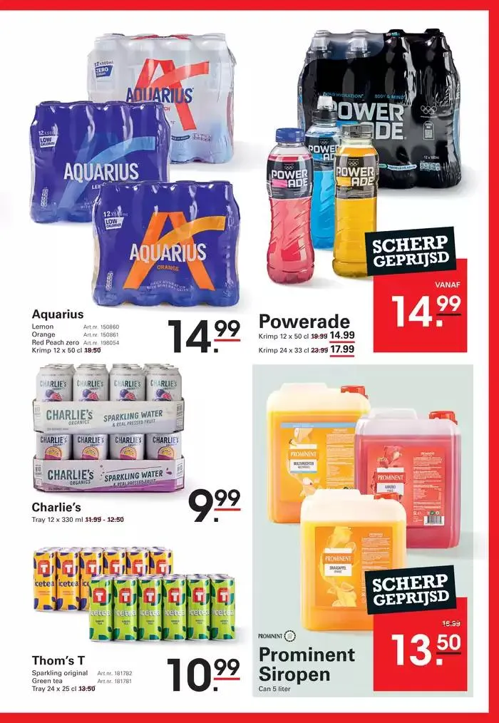 Big Deals van 22 januari tot 10 februari 2025 - Folder pagina 3