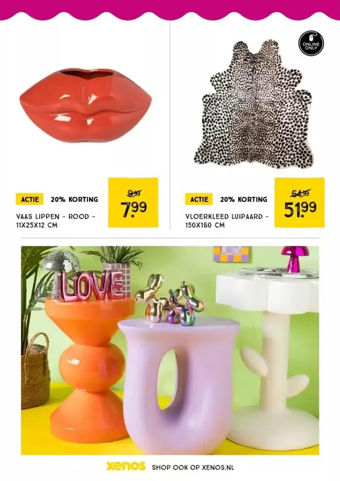 Speciale aanbiedingen voor u van 29 september tot 13 oktober 2024 - Folder pagina 36