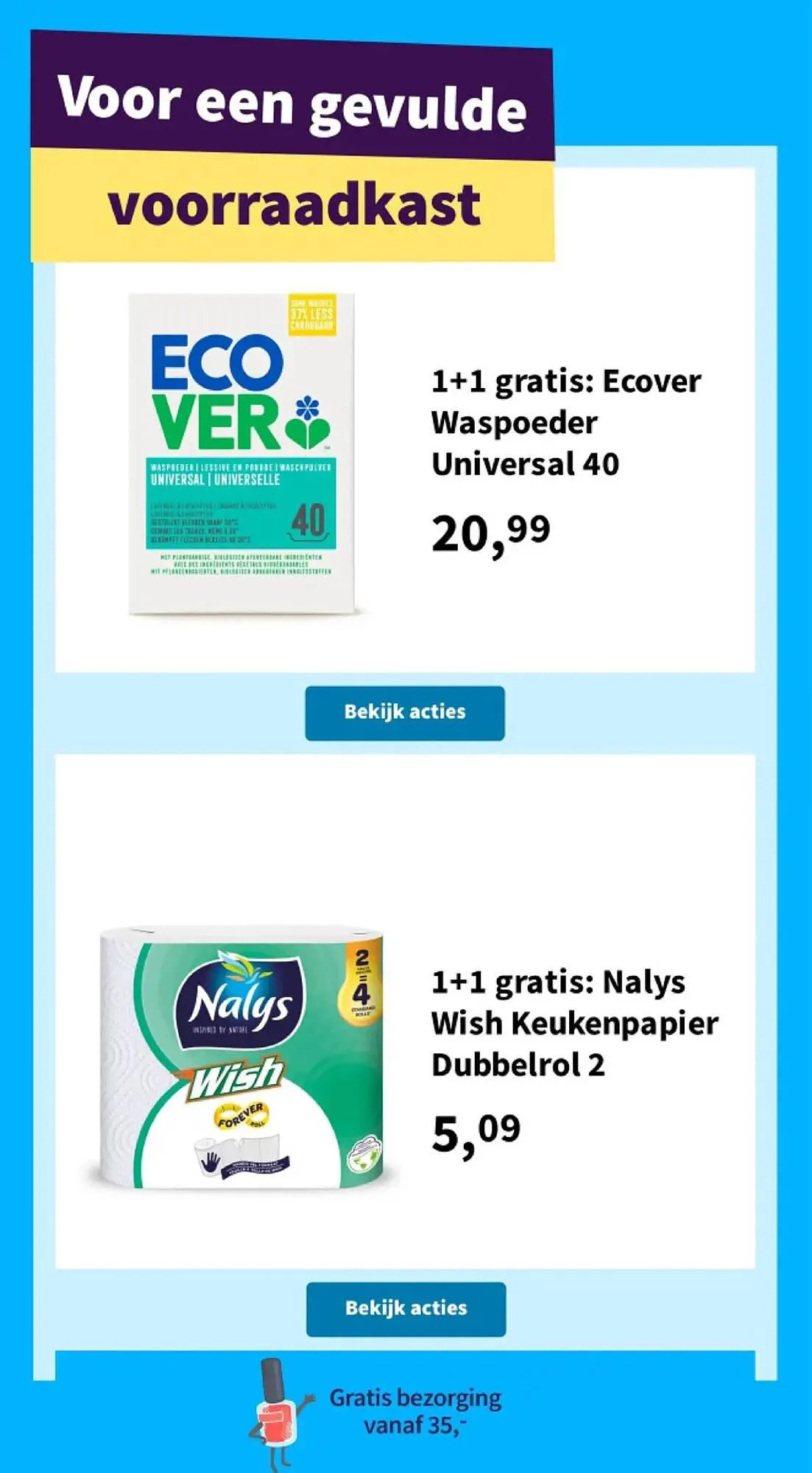 Plein.nl folder van 1 december tot 7 december 2025 - Folder pagina 5