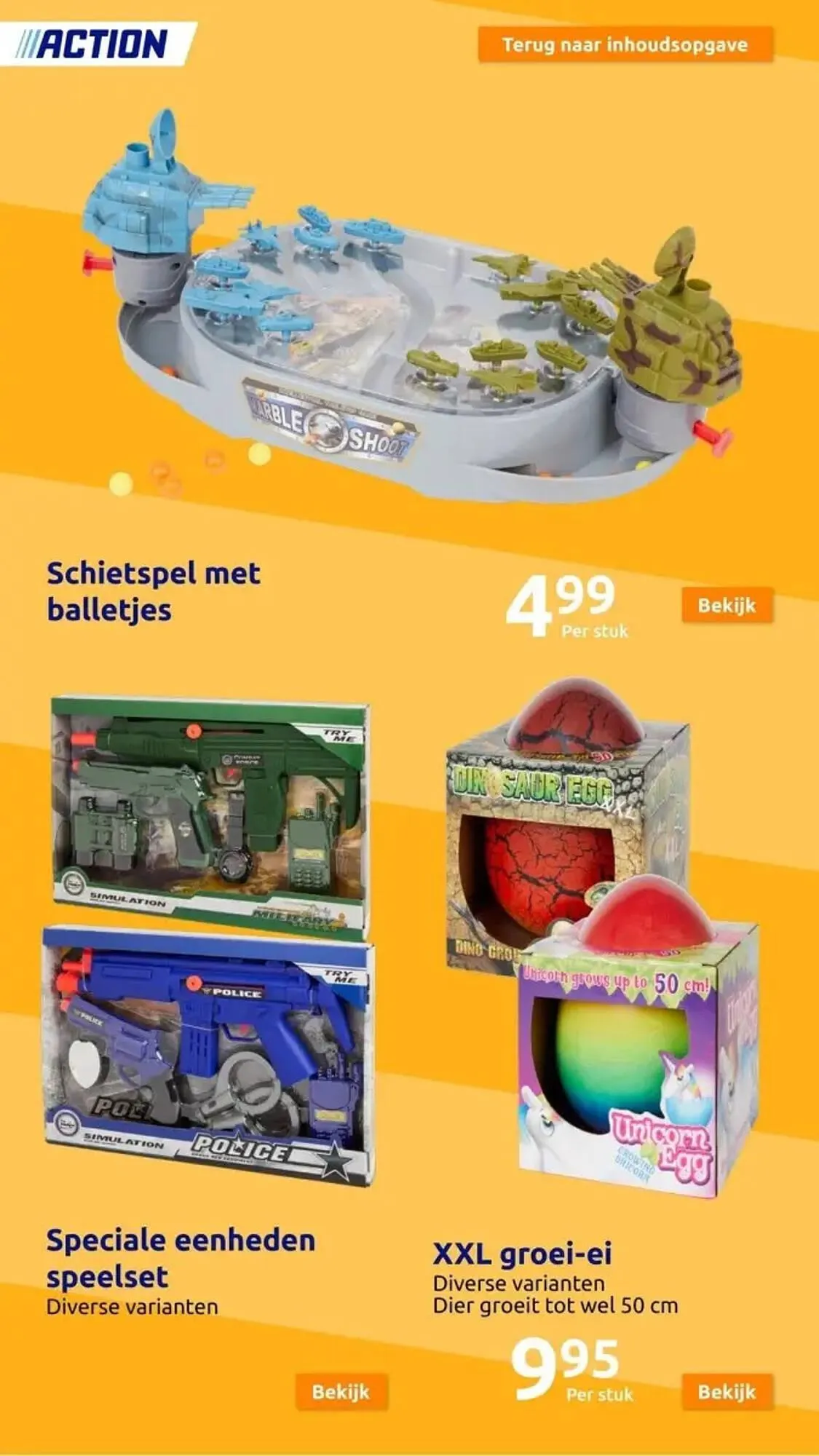 Action folder van 29 november tot 5 december 2023 - Folder pagina 49