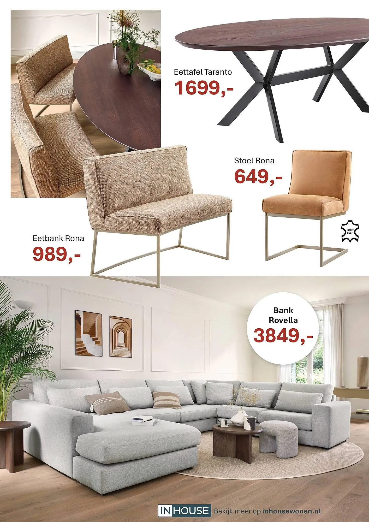 INHOUSE folder van 22 februari tot 28 februari 2026 - Folder pagina 5