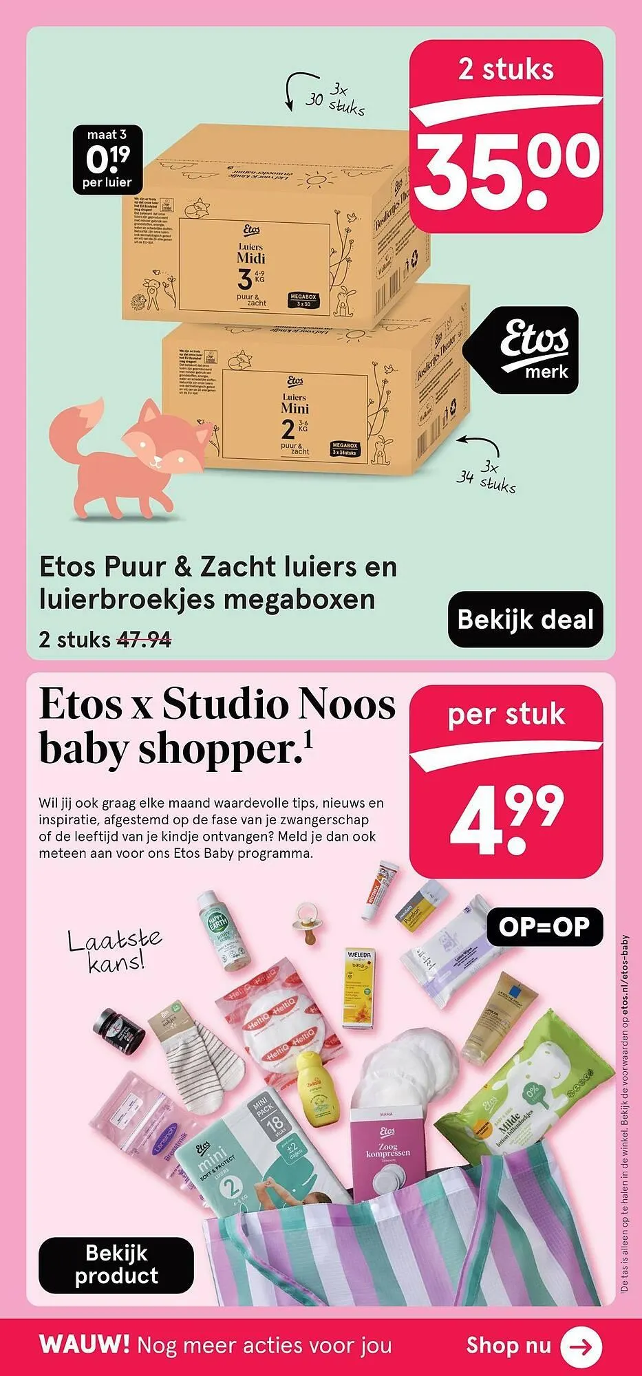 Etos folder van 9 februari tot 22 februari 2026 - Folder pagina 52