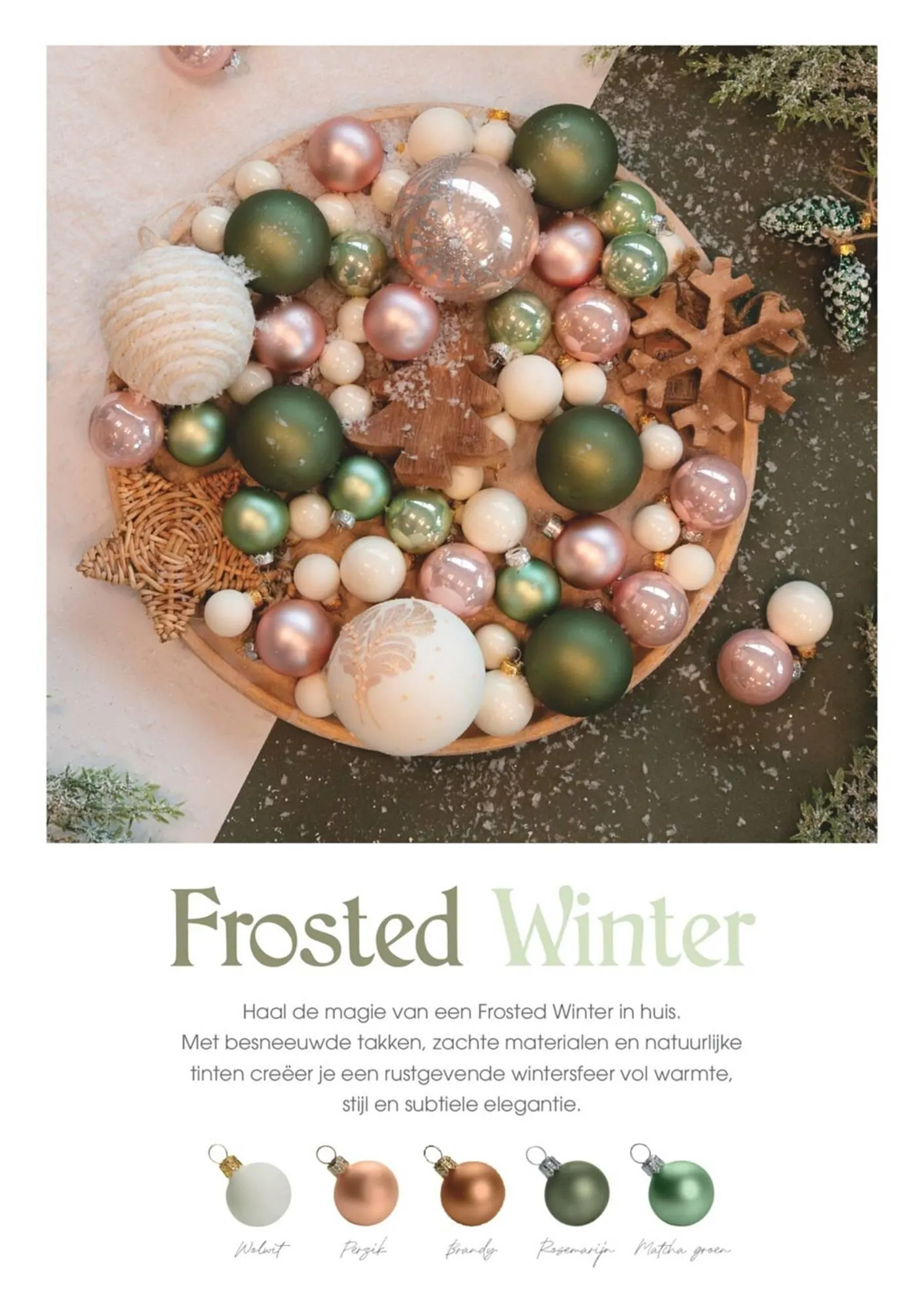 Coppelmans folder van 29 oktober tot 24 december 2025 - Folder pagina 2