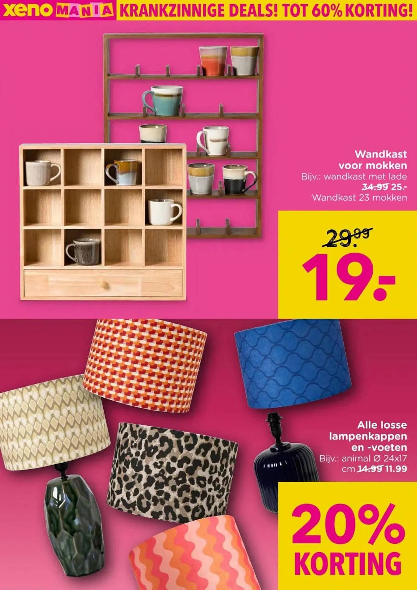 Xenos folder van 13 april tot 19 april 2026 - Folder pagina 13