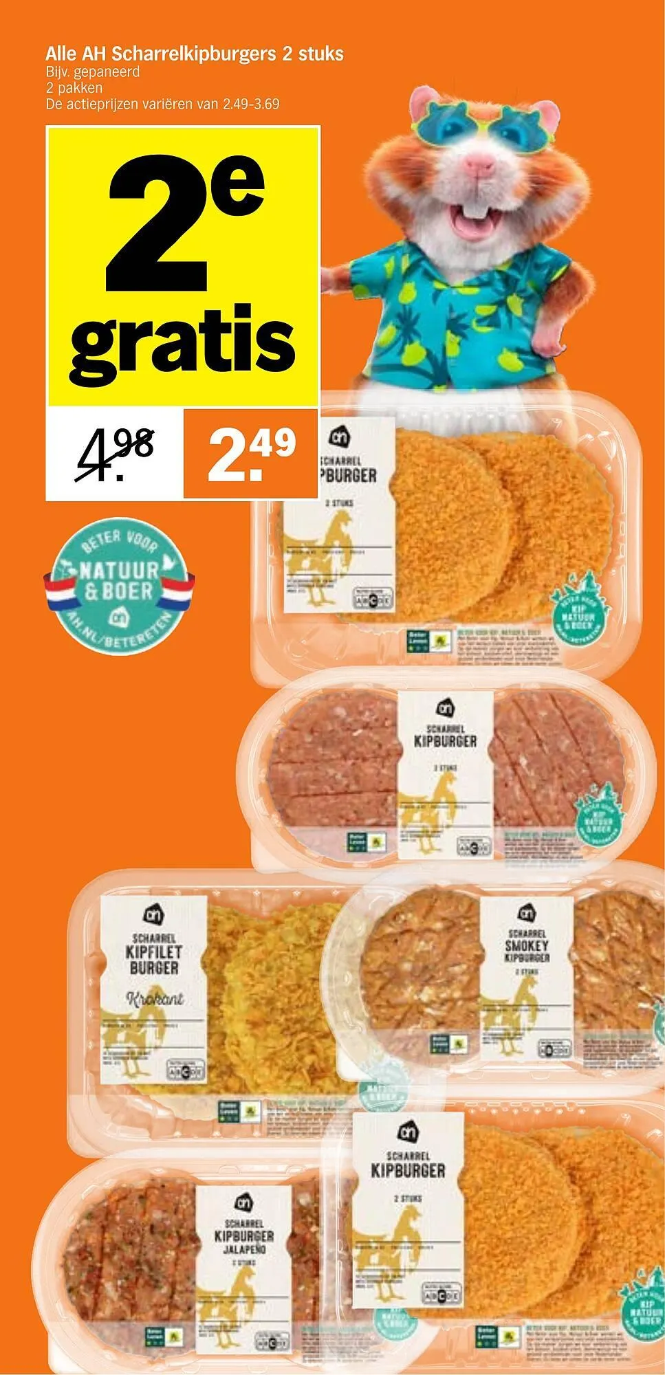 AH XL folder van 30 juni tot 6 juli 2025 - Folder pagina 2