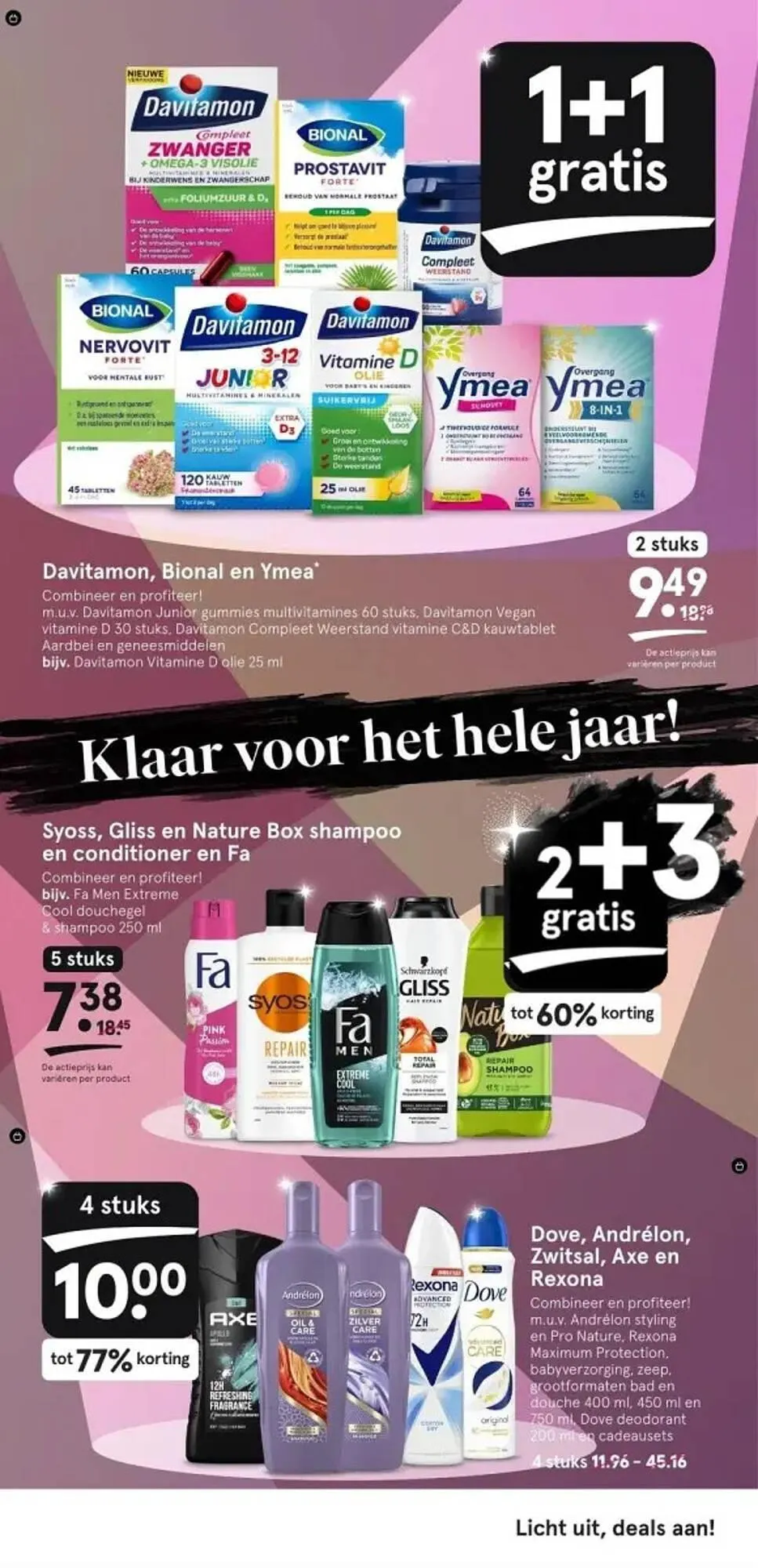 Etos folder van 20 november tot 26 november 2023 - Folder pagina 7