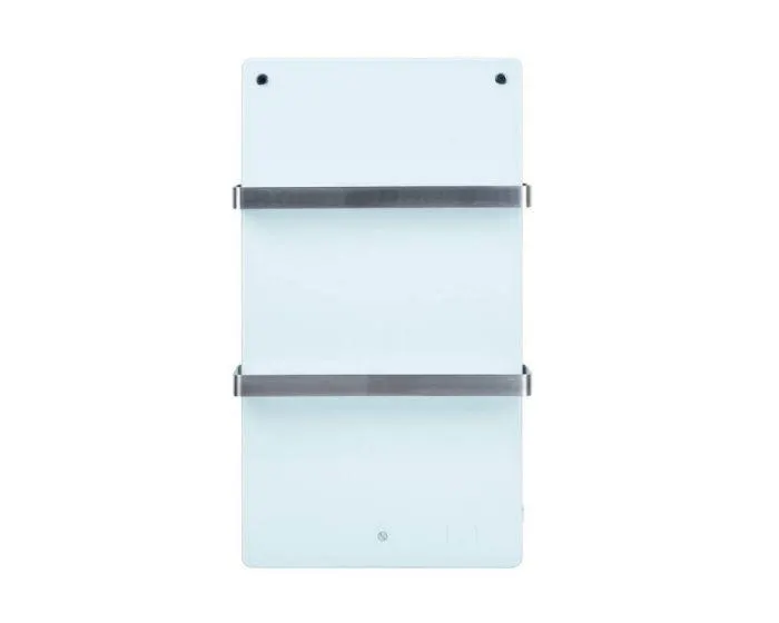 Eurom Sani 400 WiFi Badkamerkachel Infrarood - wit