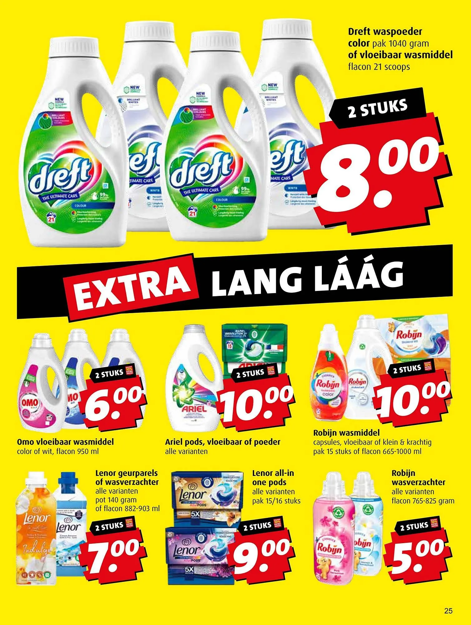 Boni folder van 9 juni tot 14 juni 2025 - Folder pagina 25