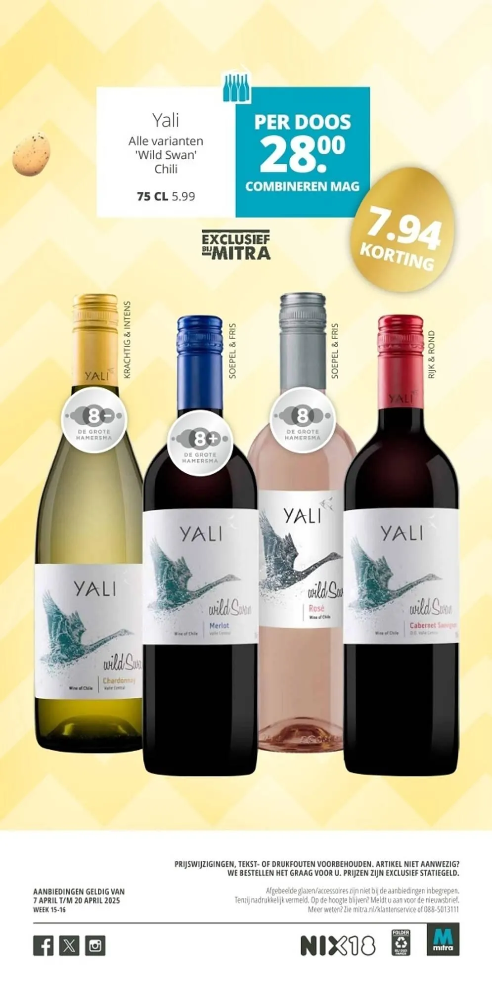 Mitra folder van 7 april tot 21 april 2025 - Folder pagina 26