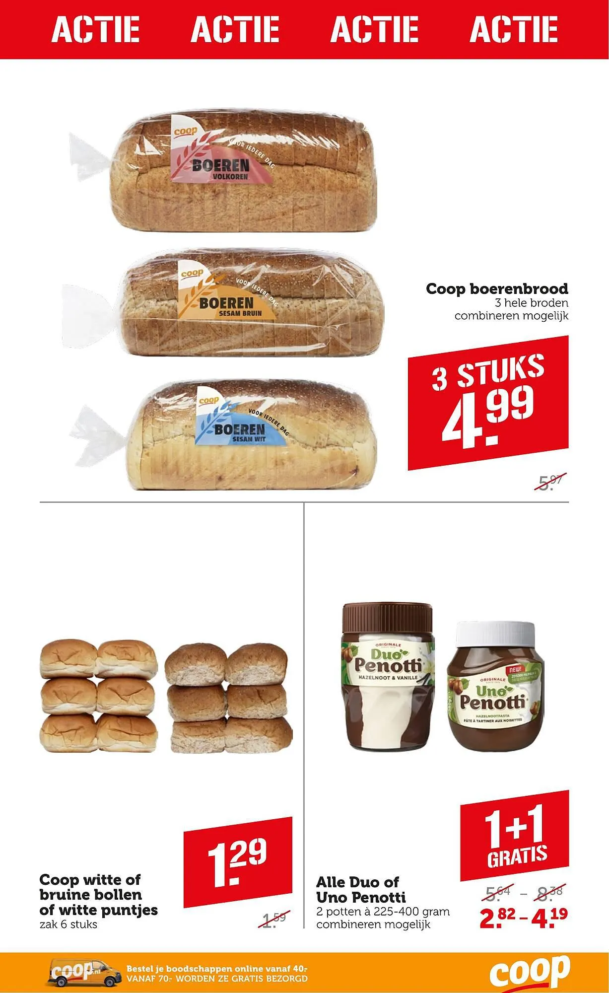 Coop Vandaag folder van 11 december tot 16 december 2023 - Folder pagina 28