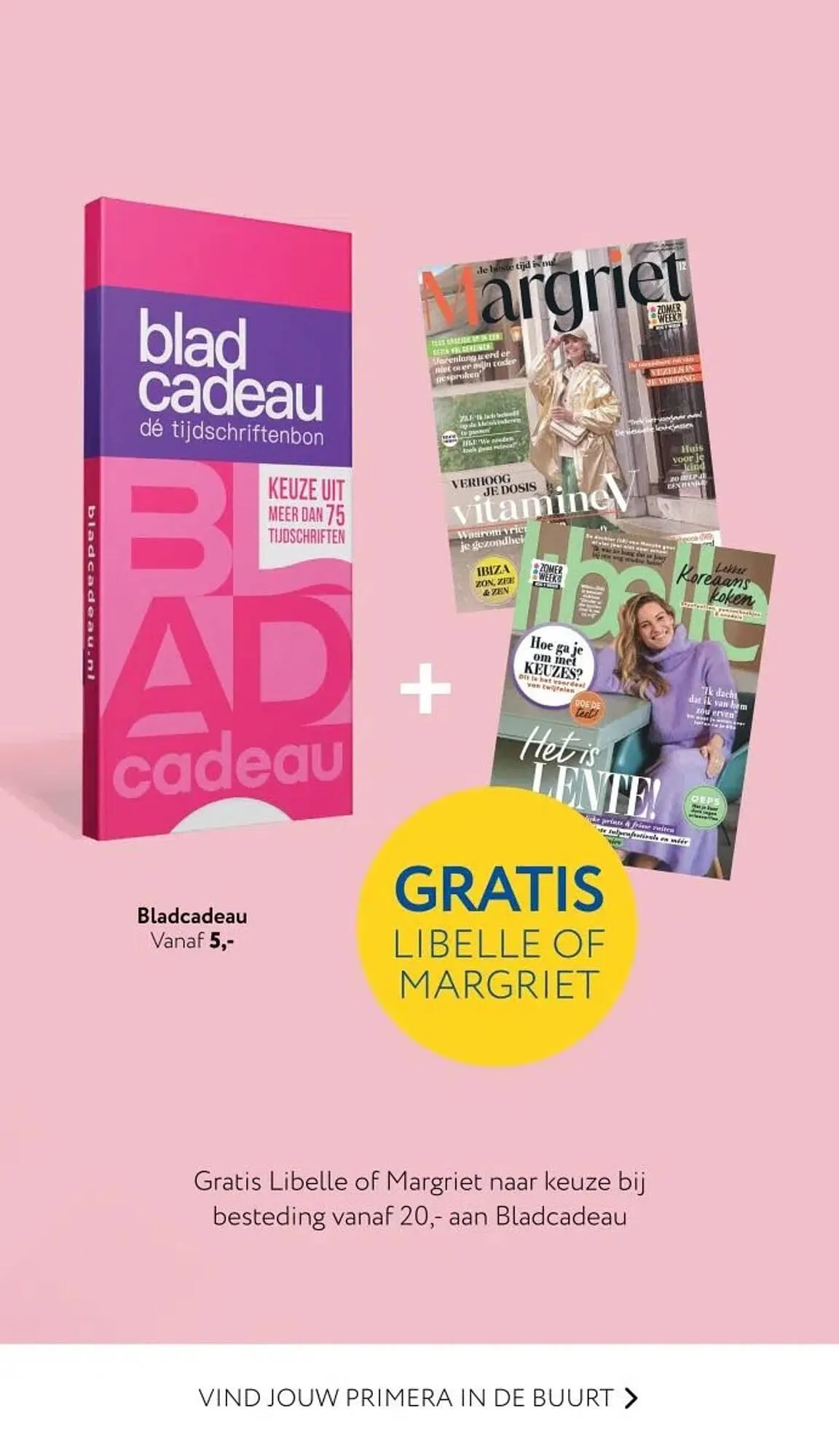 Primera folder van 27 april tot 11 mei 2025 - Folder pagina 7