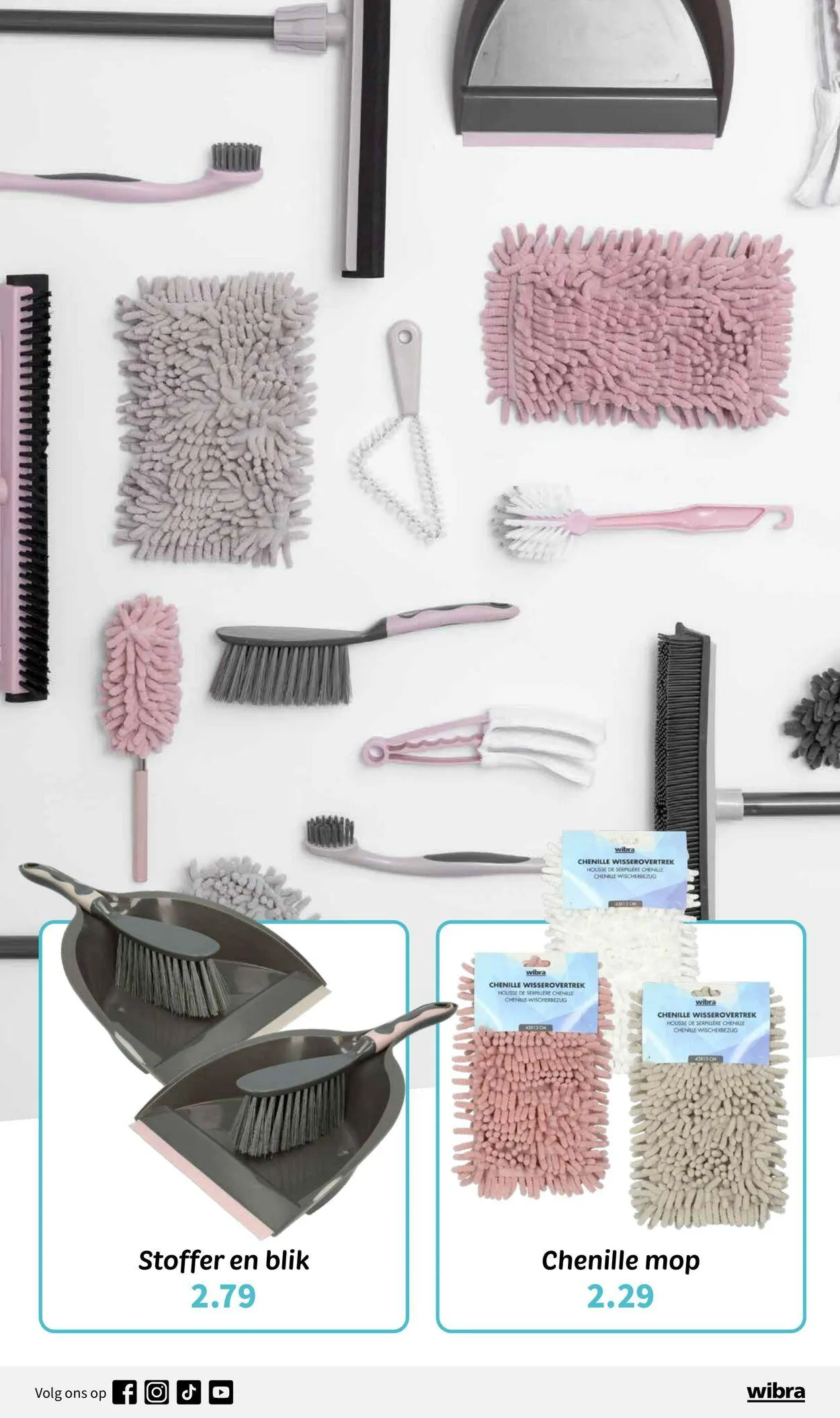 Wibra Actuele folder van 9 november tot 23 november 2025 - Folder pagina 16