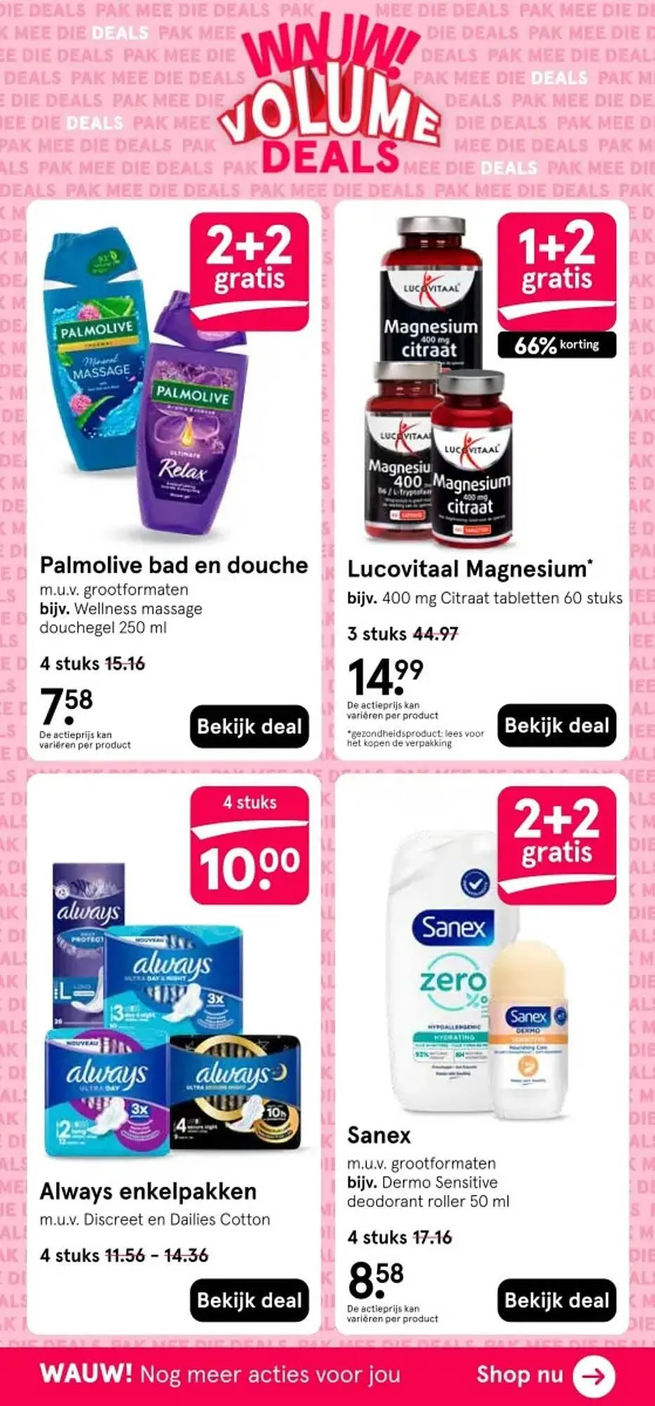 Etos folder van 10 maart tot 16 maart 2025 - Folder pagina 26