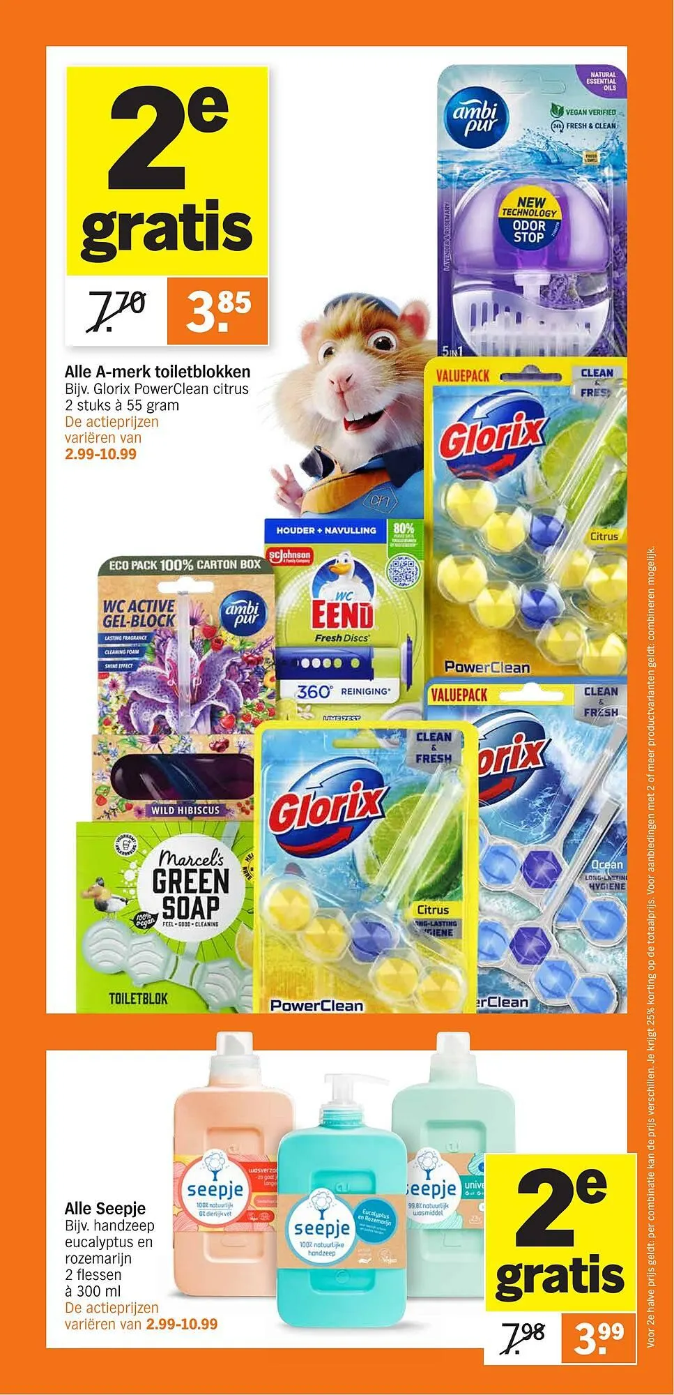 Albert Heijn folder van 24 maart tot 30 maart 2025 - Folder pagina 12