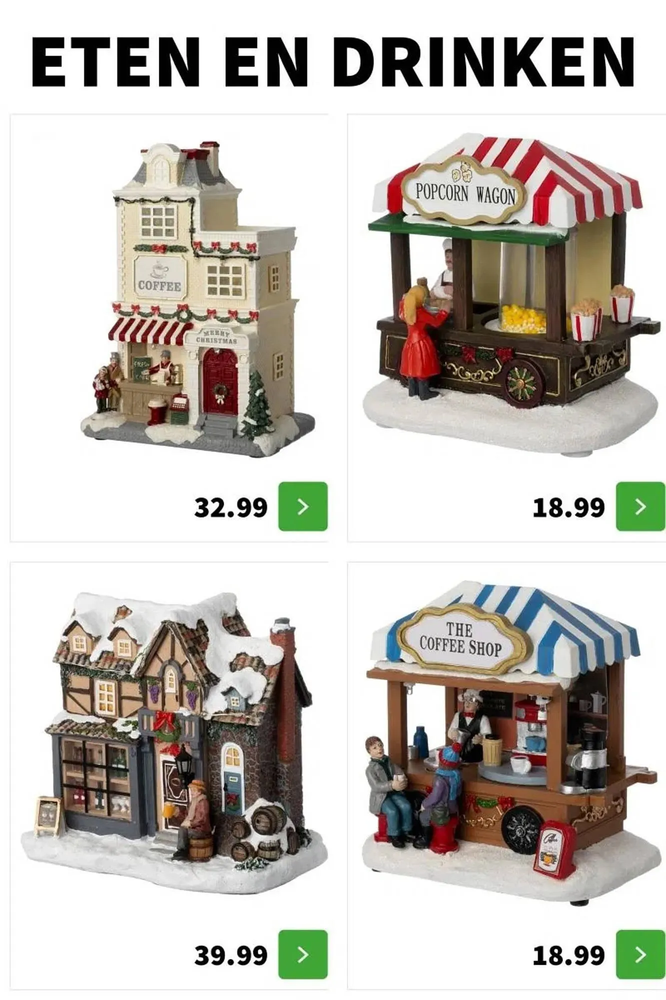 Intratuin folder van 9 oktober tot 24 december 2025 - Folder pagina 21