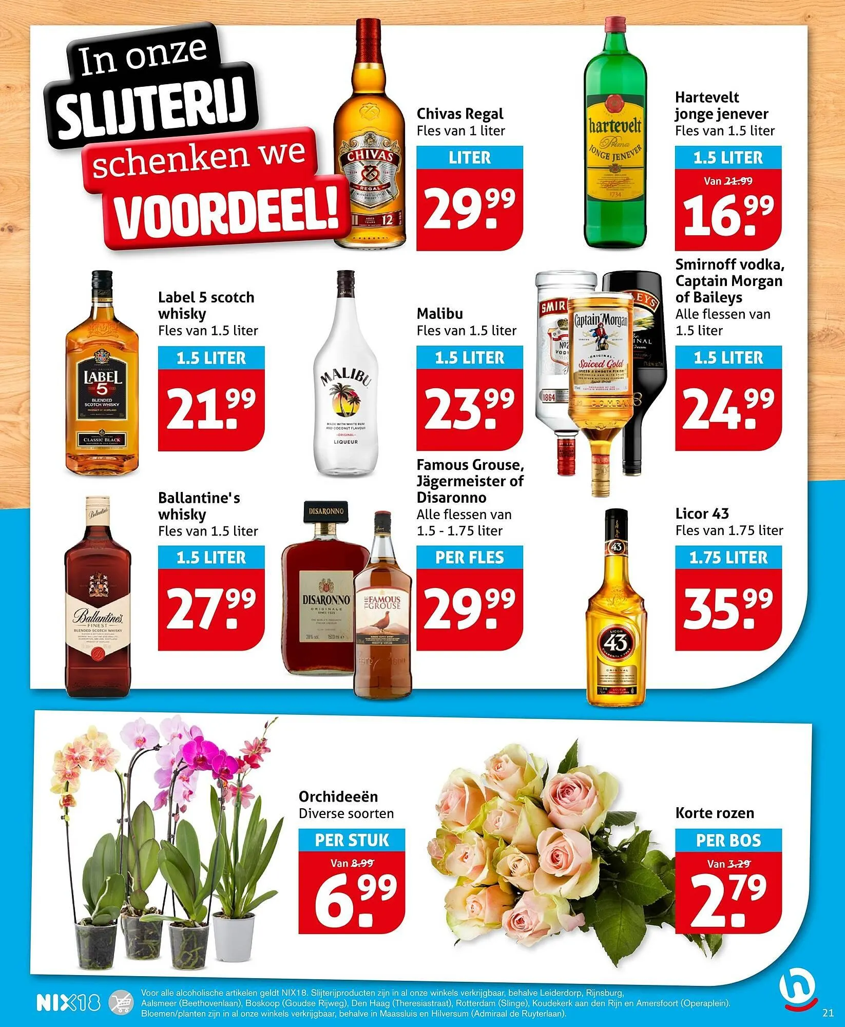 Hoogvliet folder van 25 juni tot 1 juli 2025 - Folder pagina 23