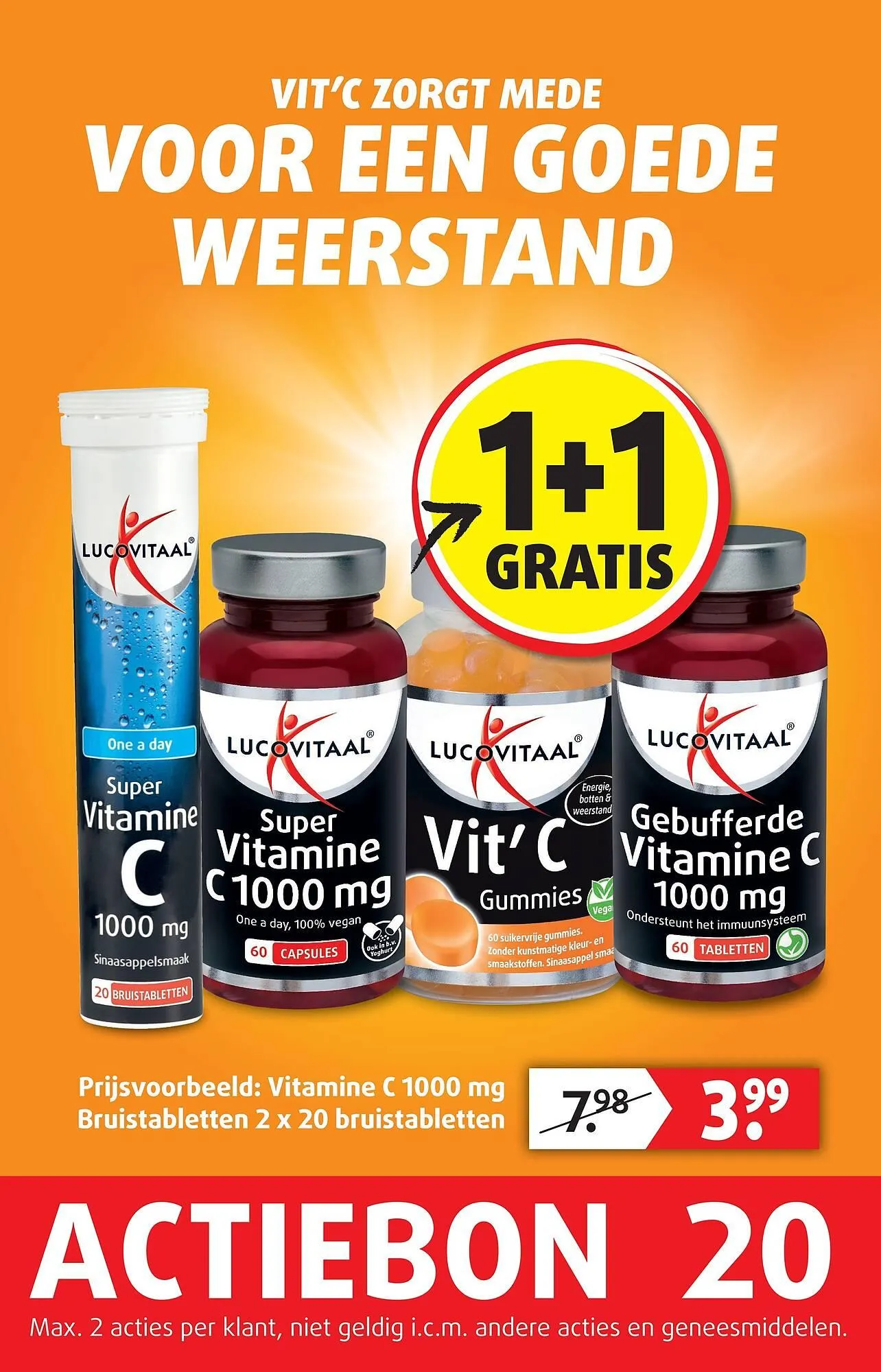 Lucovitaal folder van 13 april tot 18 april 2026 - Folder pagina 21