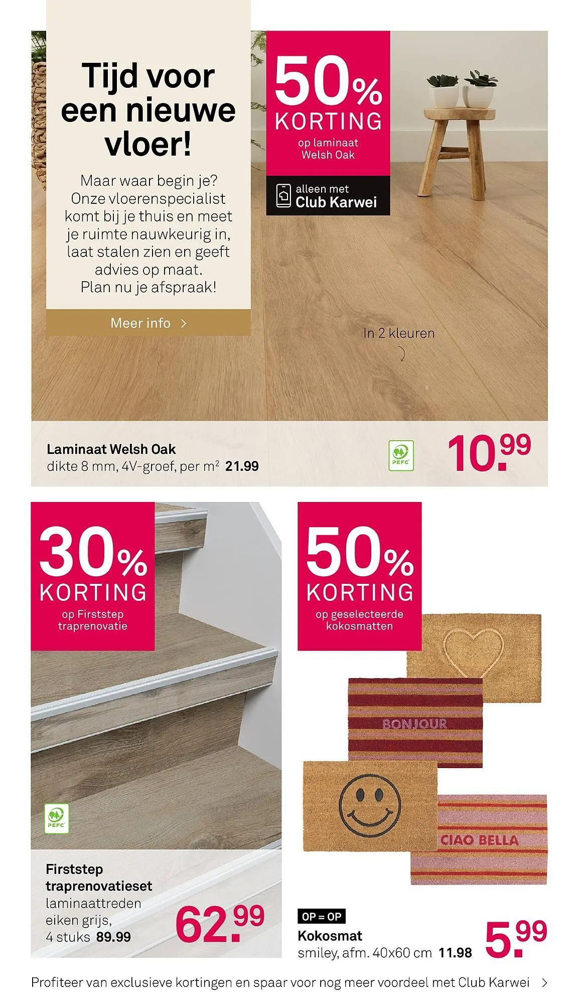 Karwei folder van 26 januari tot 1 februari 2026 - Folder pagina 16