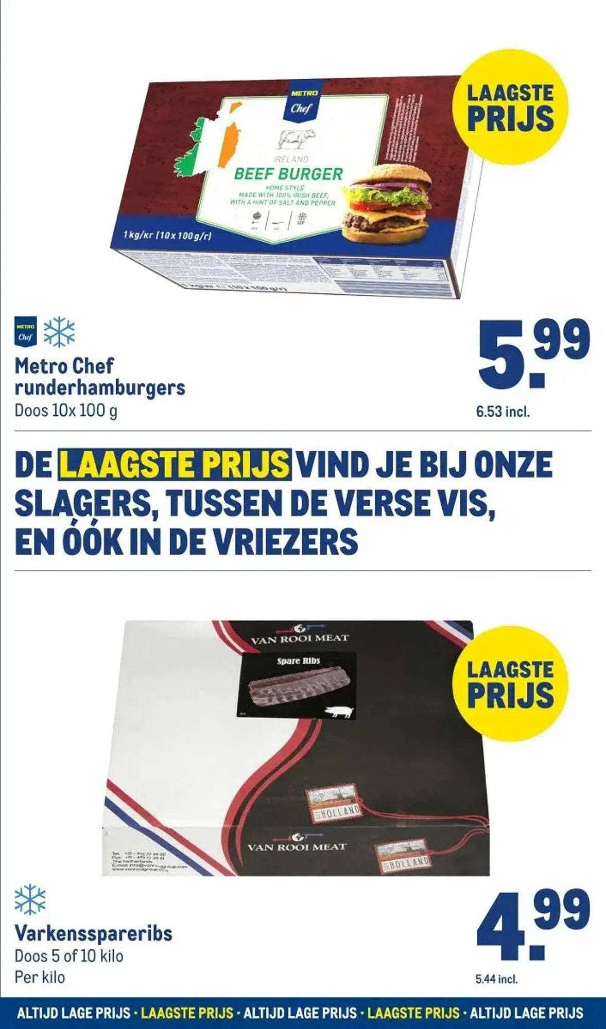 Makro folder van 16 juli tot 29 juli 2025 - Folder pagina 7