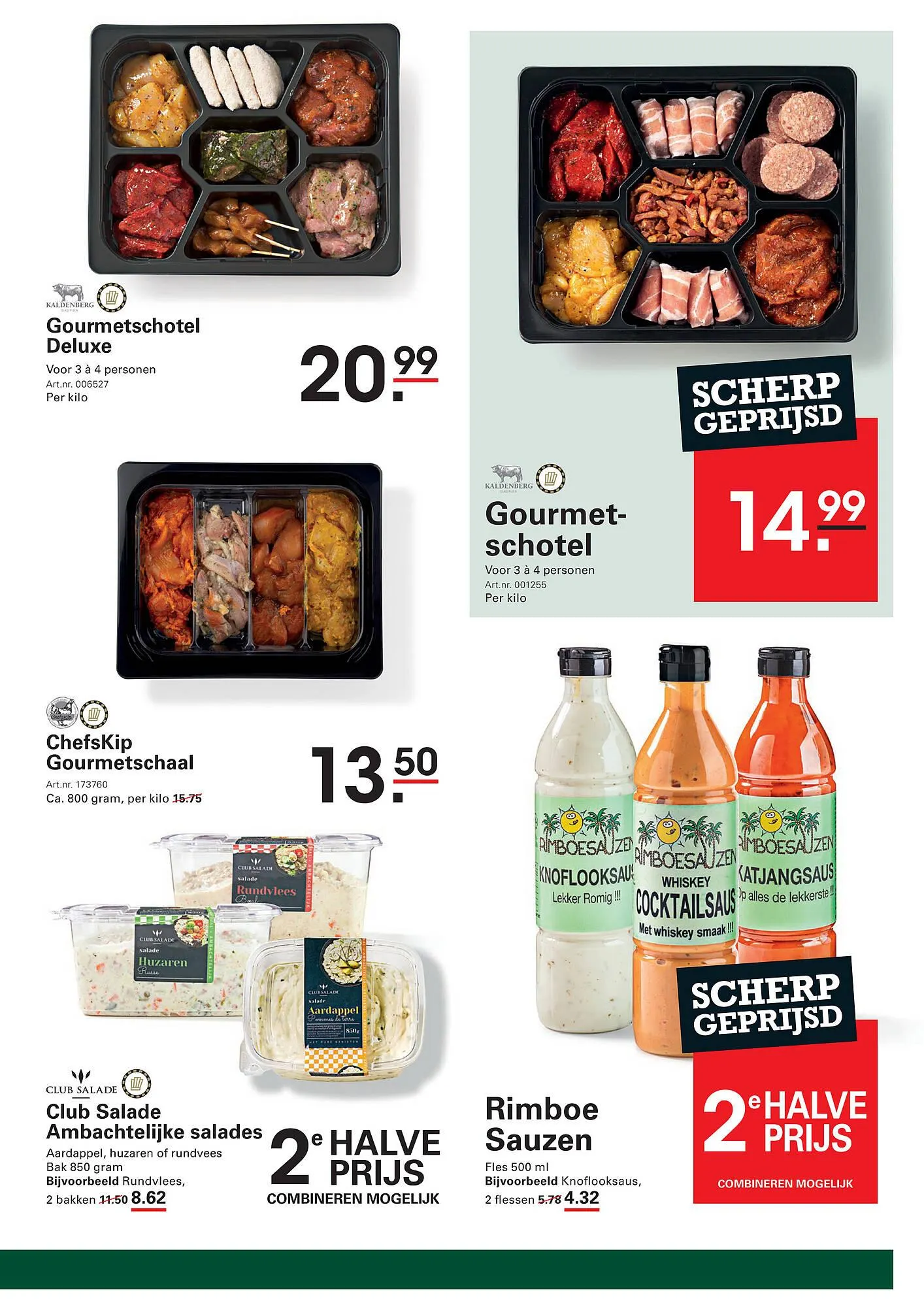 De Kweker folder van 18 december tot 31 december 2025 - Folder pagina 7