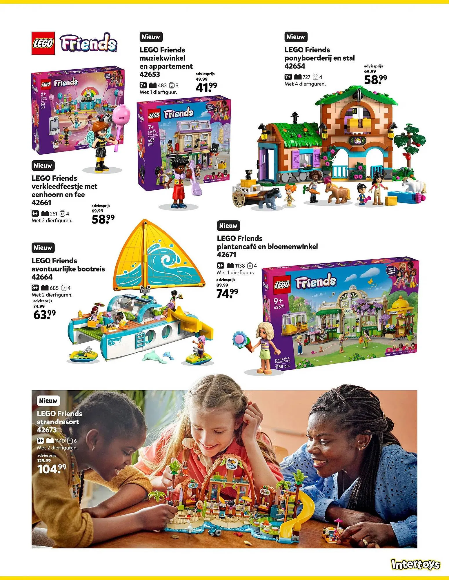 Intertoys folder van 1 juni tot 29 juni 2025 - Folder pagina 7