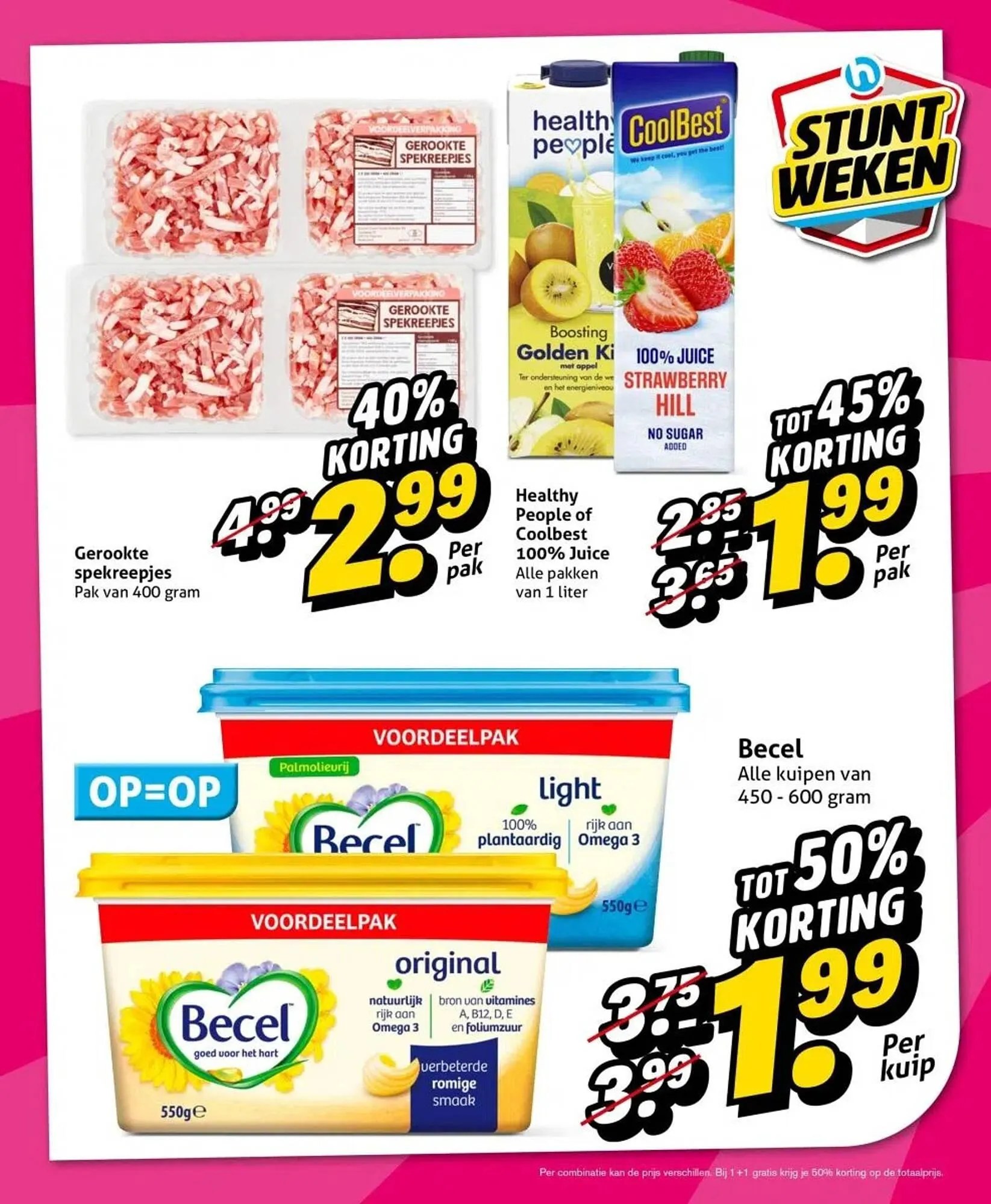 Hoogvliet folder van 25 februari tot 3 maart 2026 - Folder pagina 4