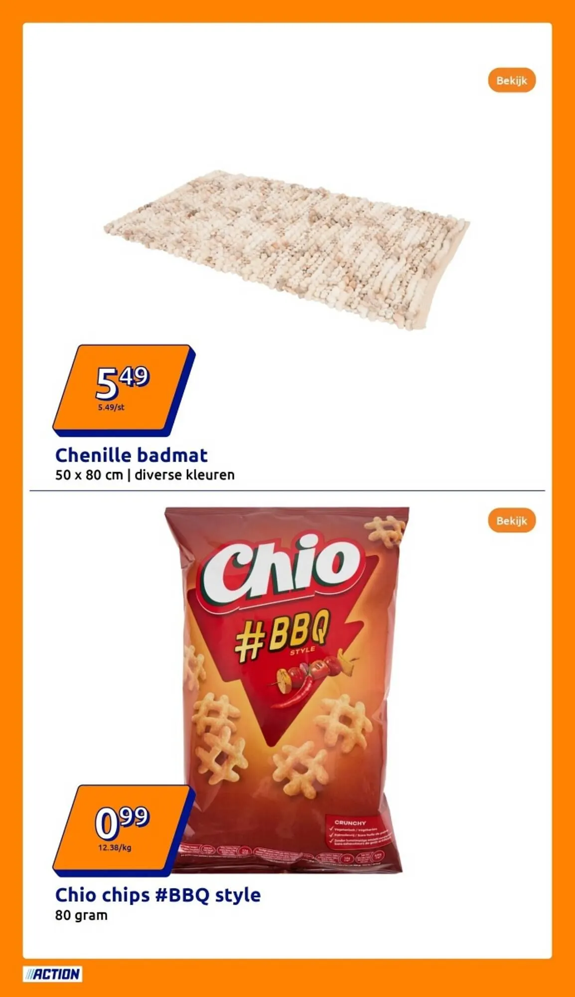 Action folder van 2 juli tot 8 juli 2025 - Folder pagina 25