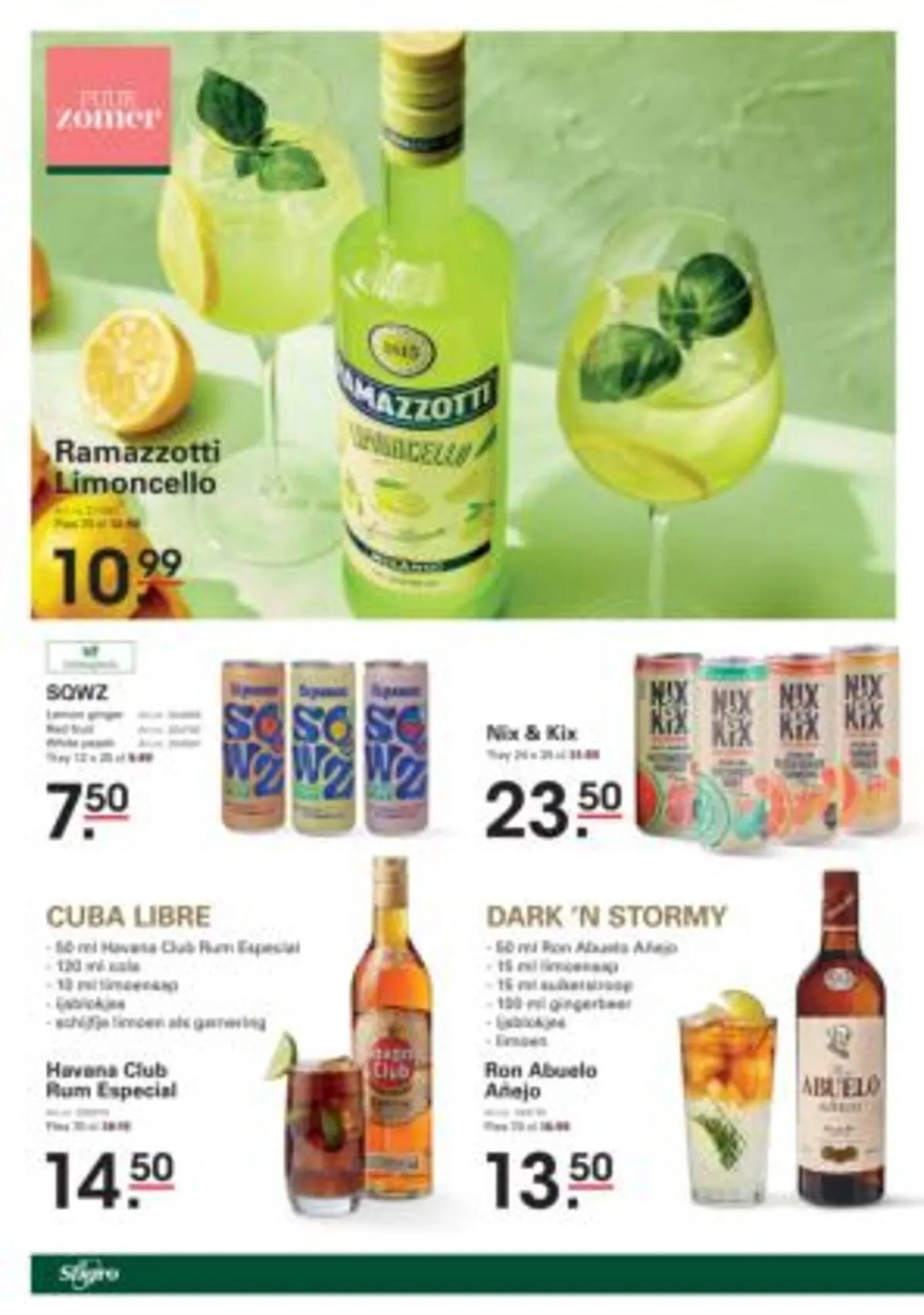 Sligro folder van 26 juni tot 14 juli 2025 - Folder pagina 54