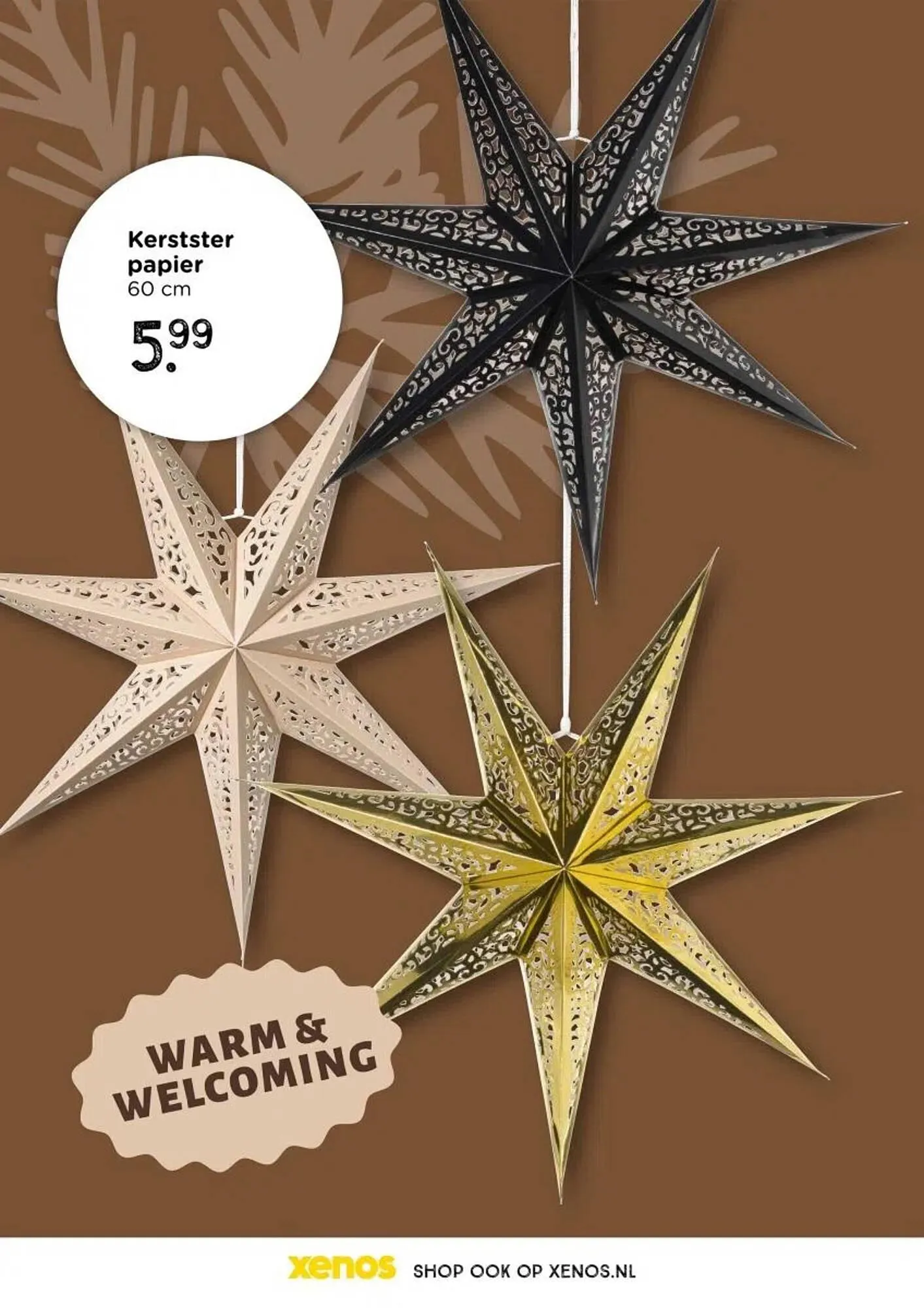 Xenos folder van 26 oktober tot 1 januari 2026 - Folder pagina 20