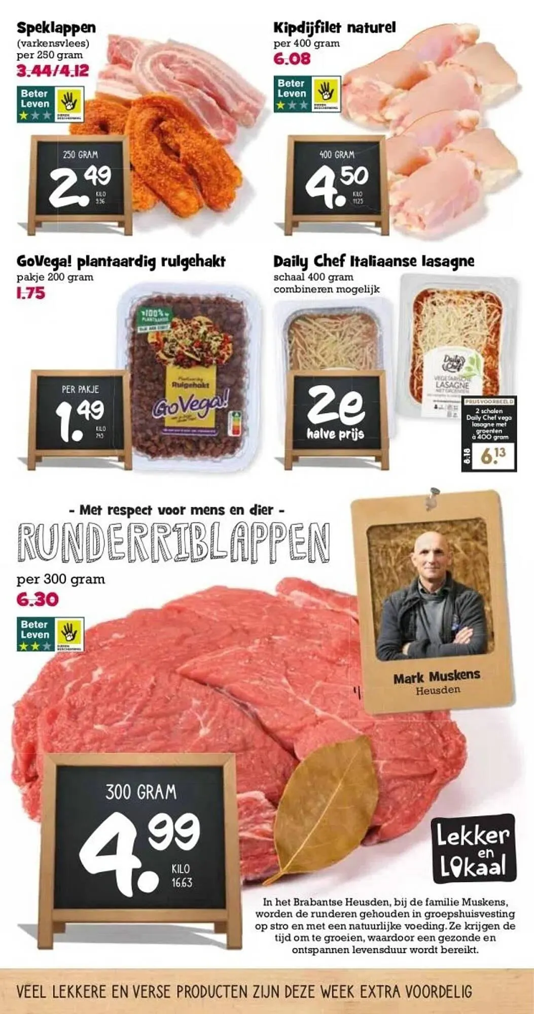 Boon`s Markt folder van 5 januari tot 11 januari 2026 - Folder pagina 4